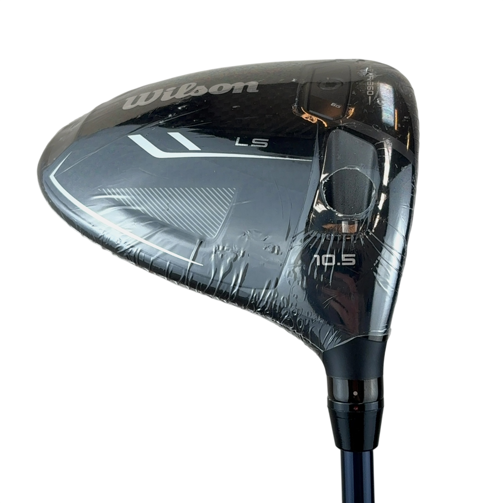 Wilson DynaPower LS Driver / Flex X-Stiff / Loft 10.5