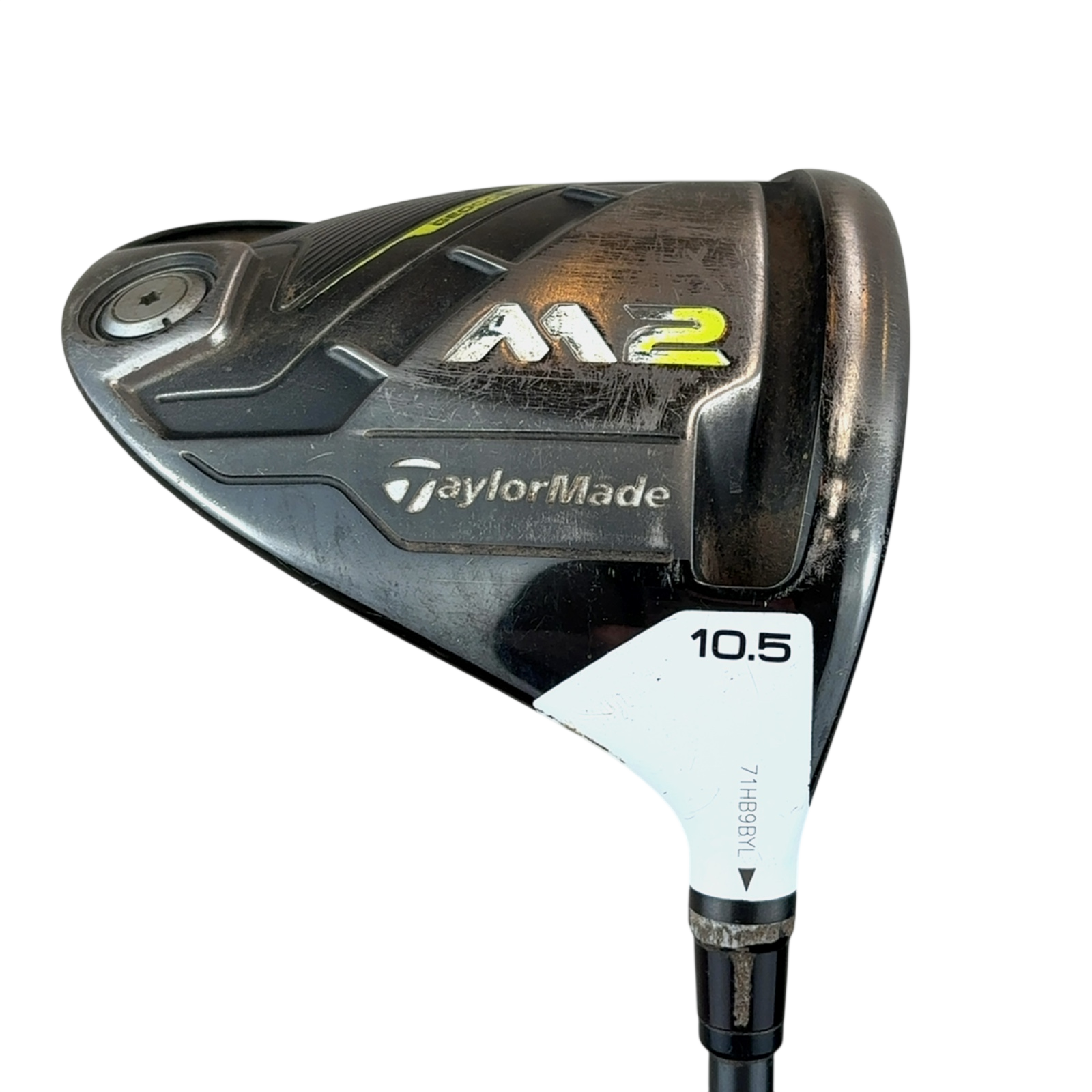 TaylorMade M2 2017 Driver / Flex Regular / Loft 10.5