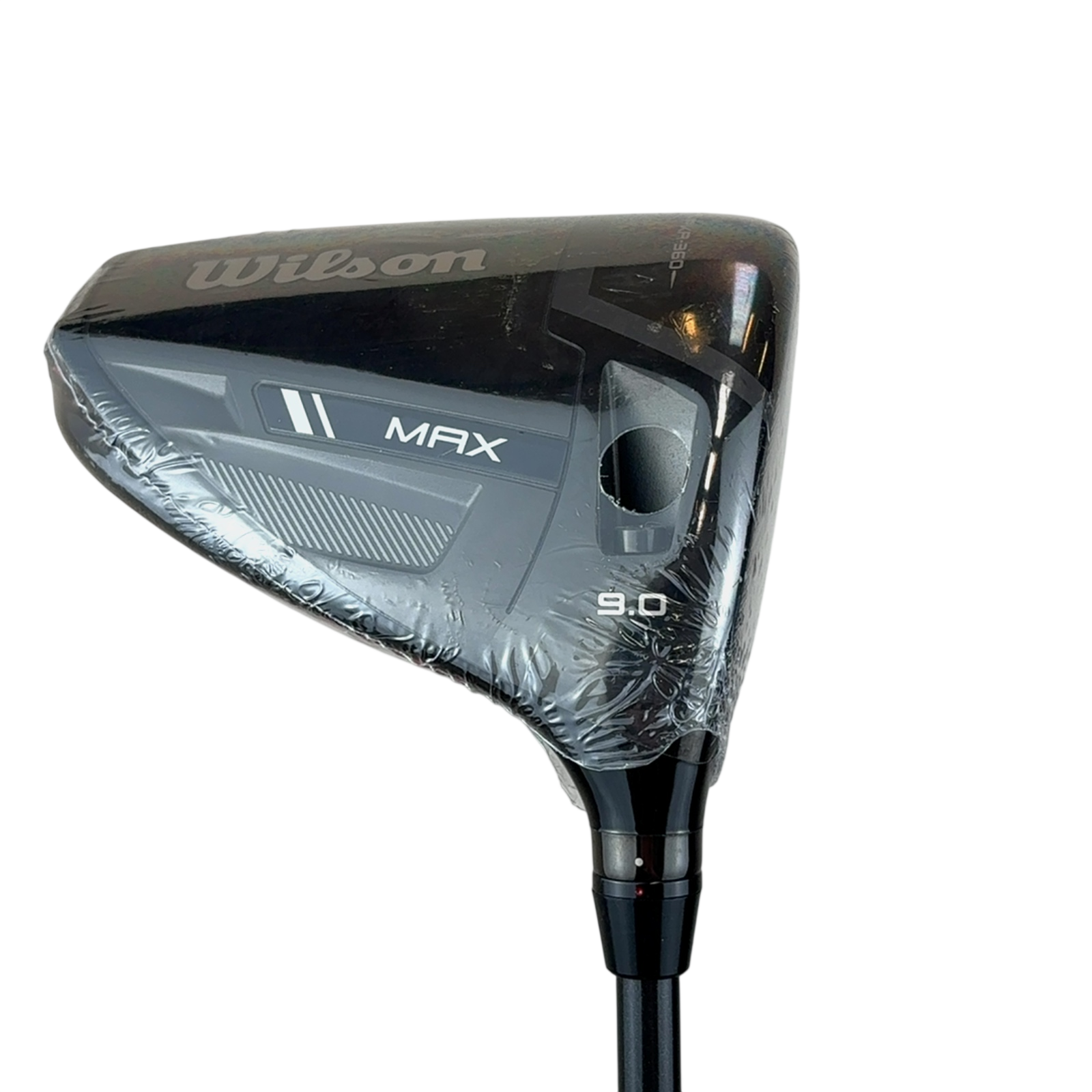 Wilson Dynapower Max Driver / Flex Stiff / Loft 9