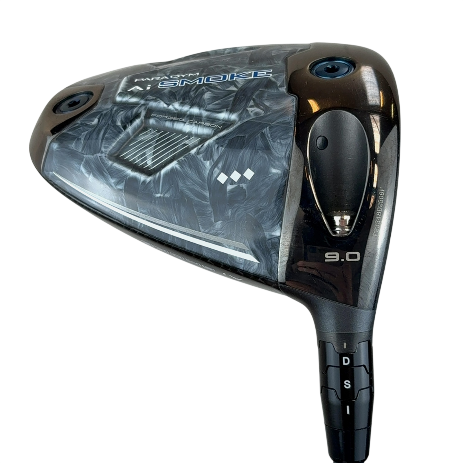 Callaway AI Smoke Triple Diamond Driver / Flex Stiff / Loft 9