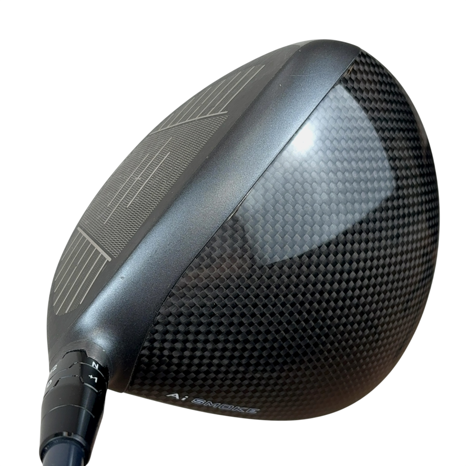 Callaway AI Smoke Triple Diamond Driver / Flex Stiff / Loft 9