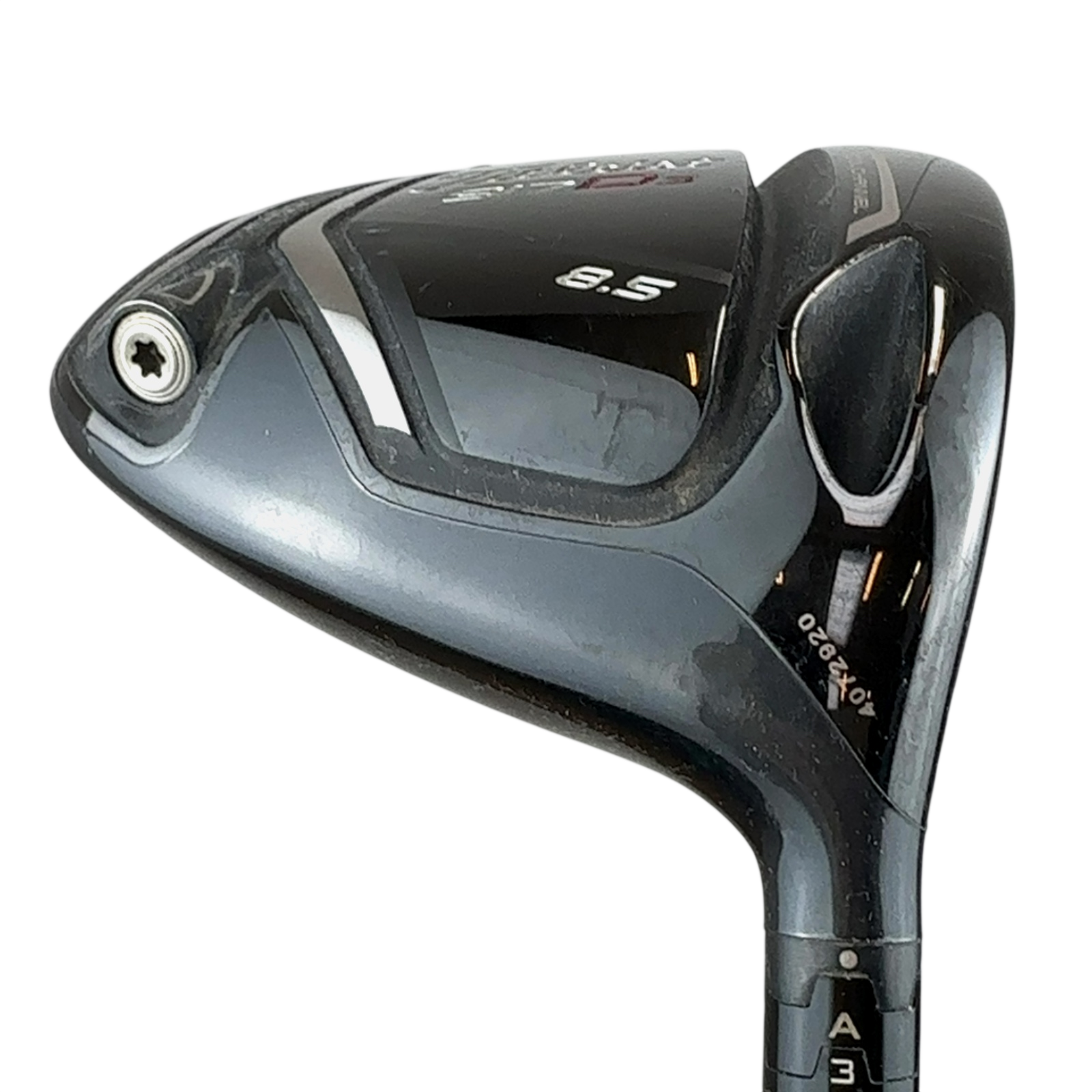 Titleist 917d3 Driver / Flex X-Stiff / Loft 8.5