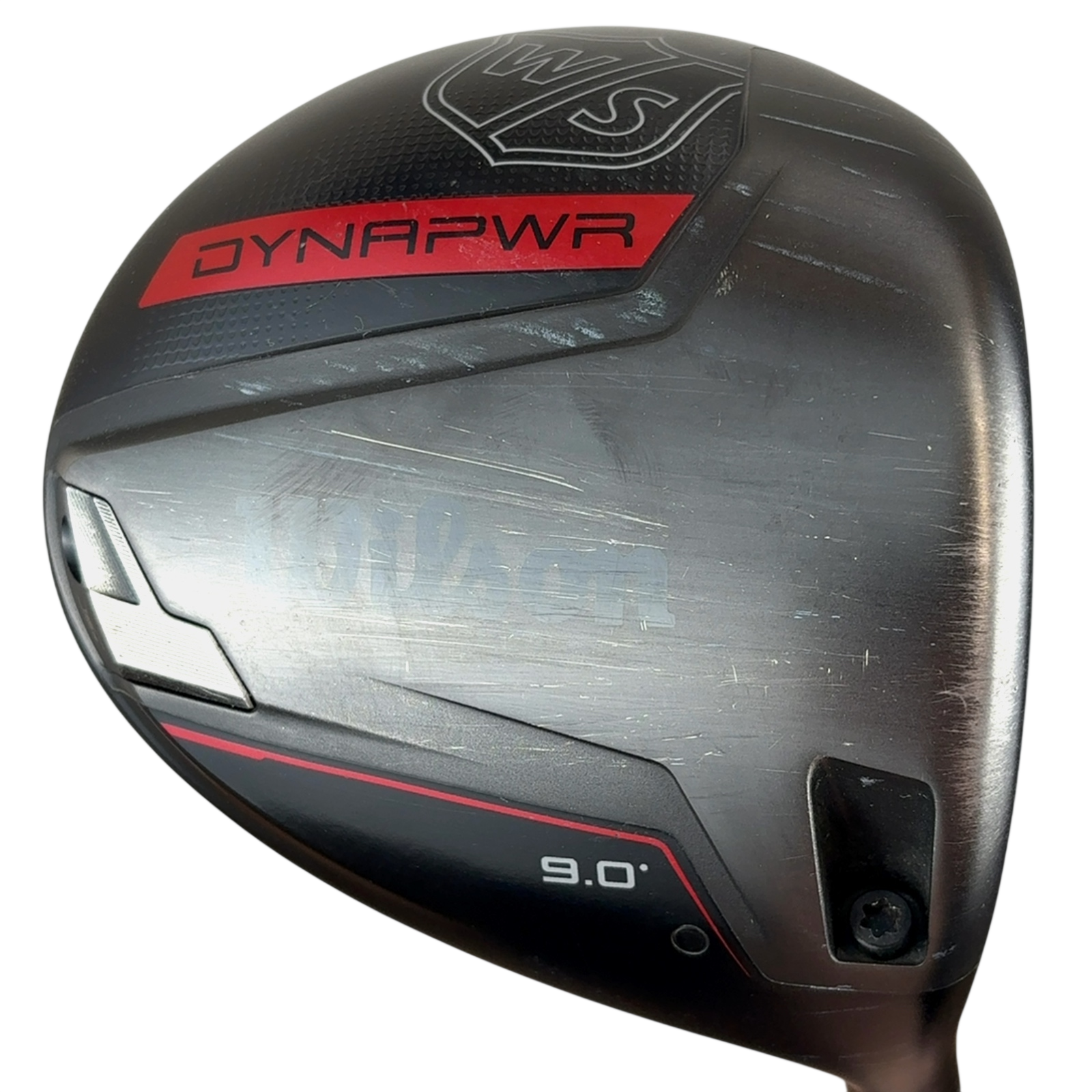 Wilson DynaPower Driver / Flex Stiff / Loft 9