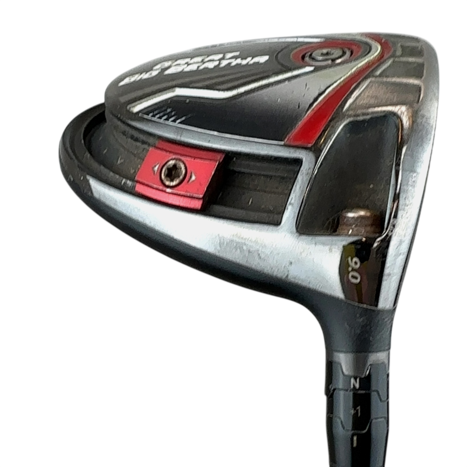 Callaway Great Big Bertha Driver / Flex Stiff / Loft 9