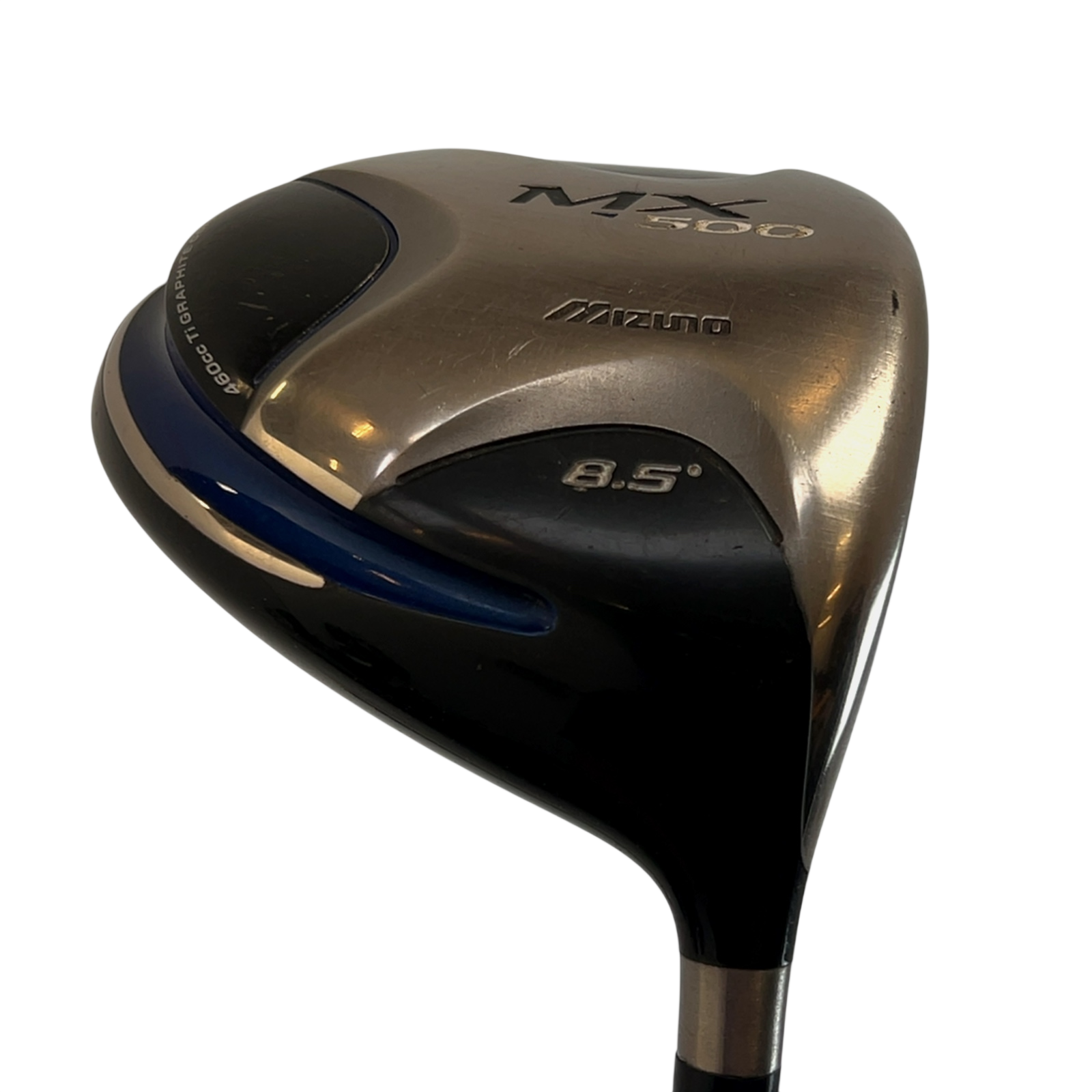 Mizuno MX-500 Driver / Flex Stiff / Loft 8.5