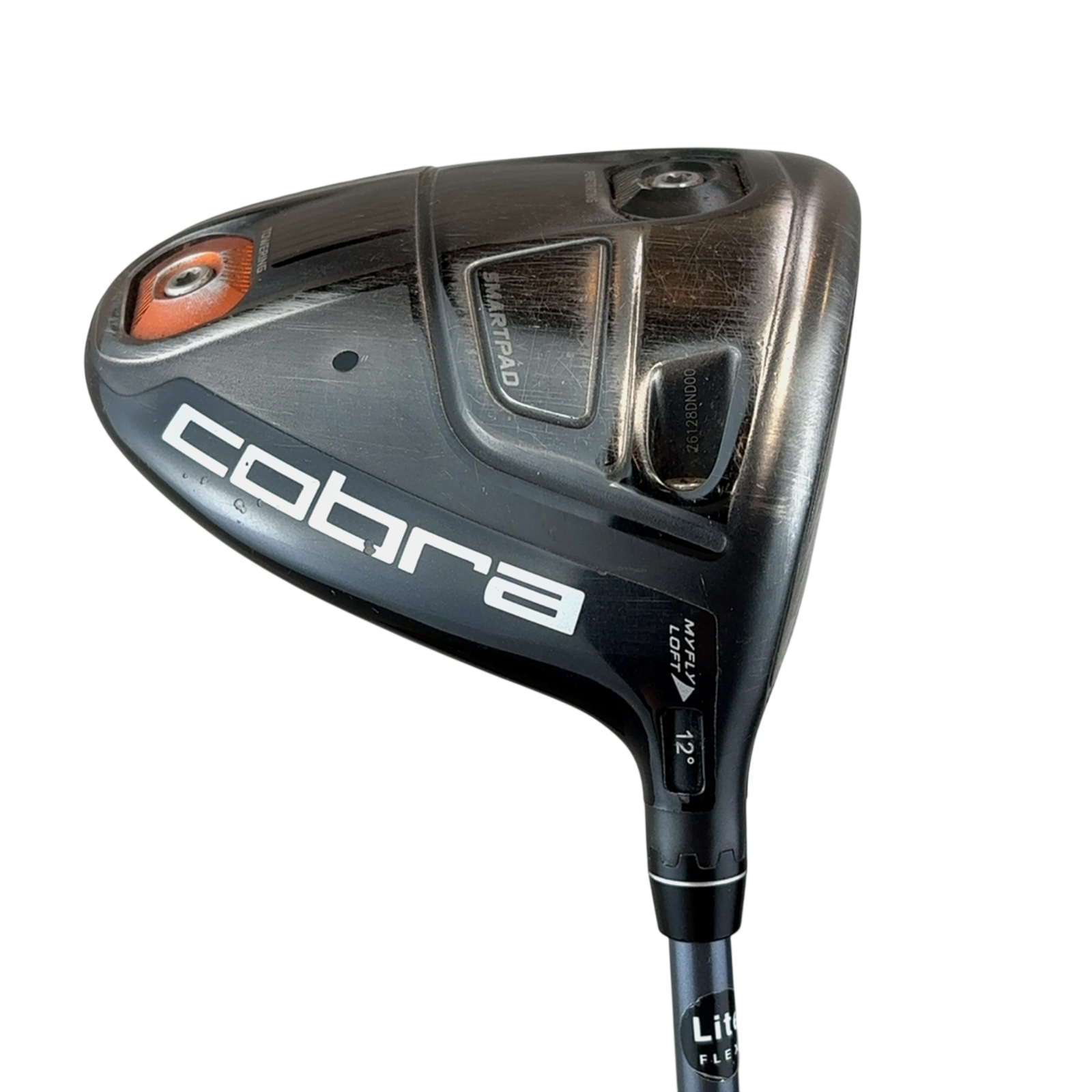 Cobra King F6 Driver / Flex A-flex / Loft 12