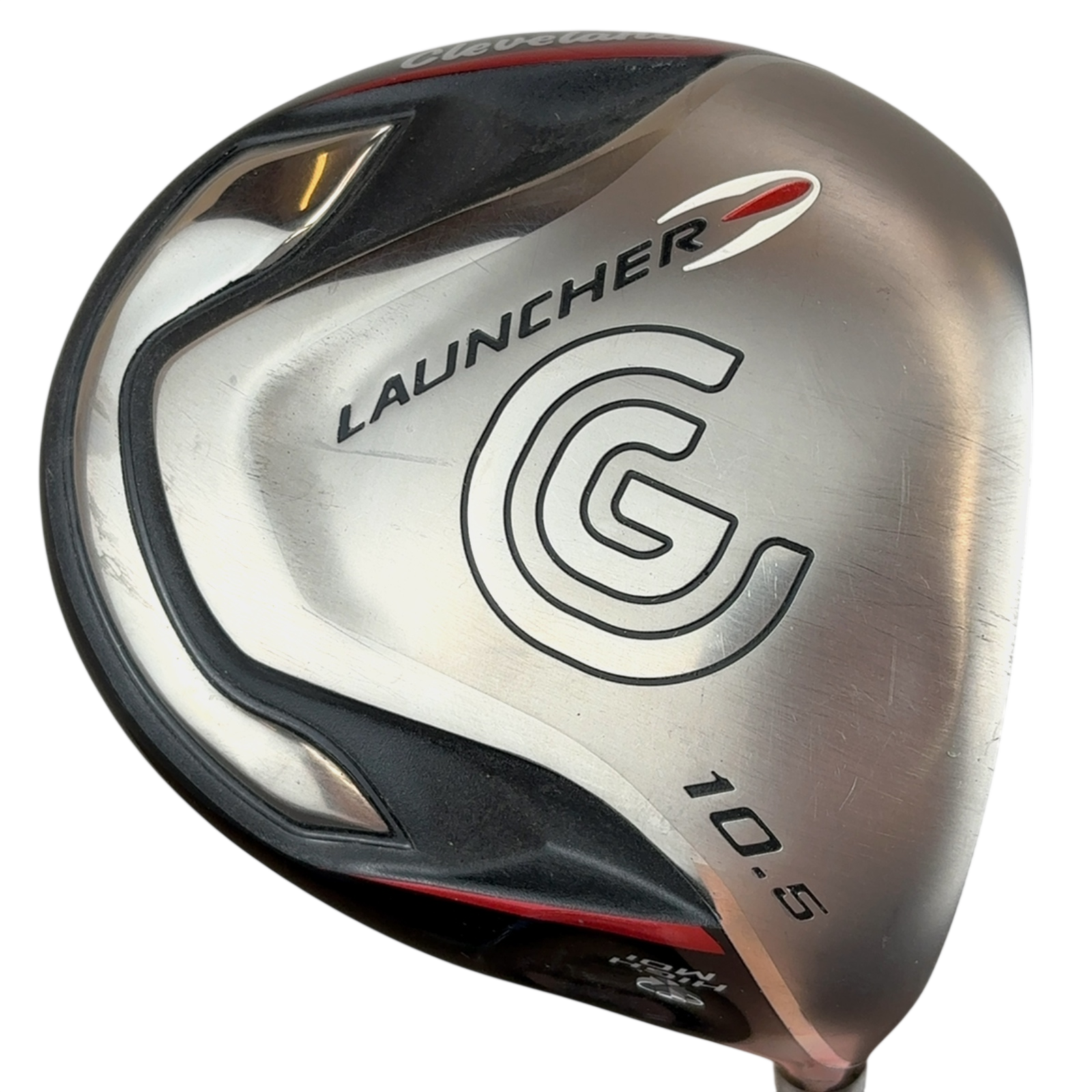 Cleveland Launcher Driver / Flex Stiff / Loft 10.5