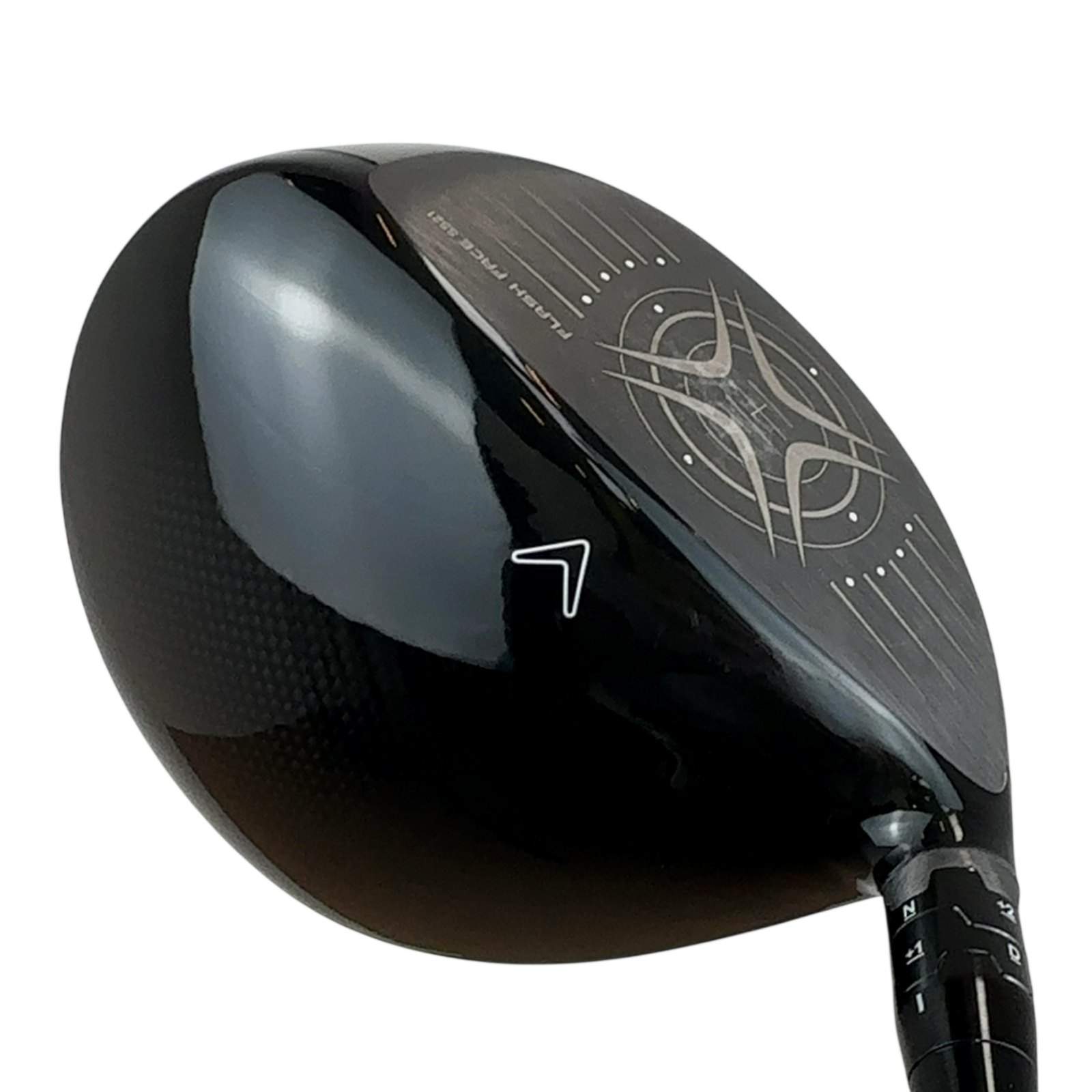 Venstre Callaway XR Speed Driver / Flex Regular / Loft 9