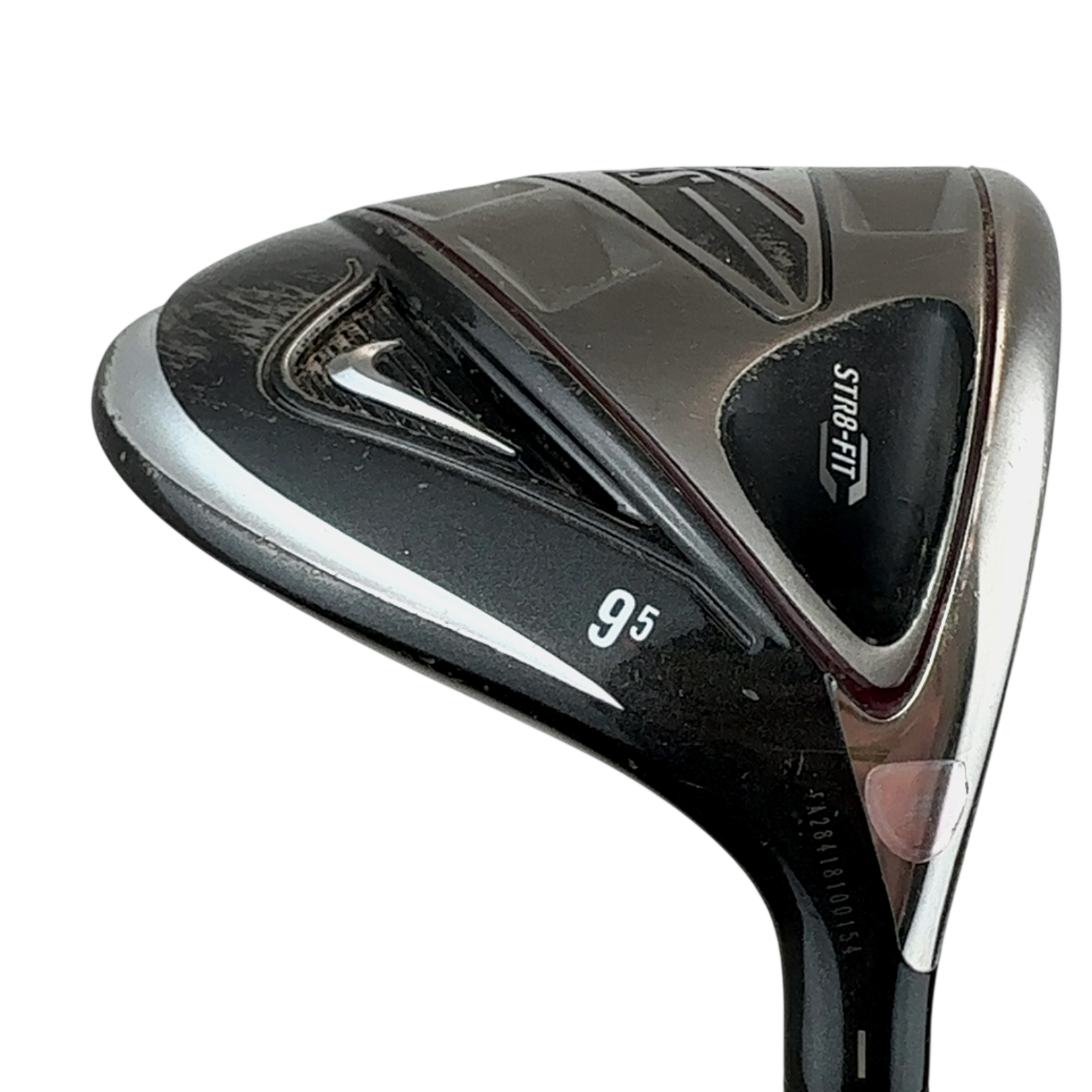 Nike VRS Driver / Flex Stiff / Loft 9.5