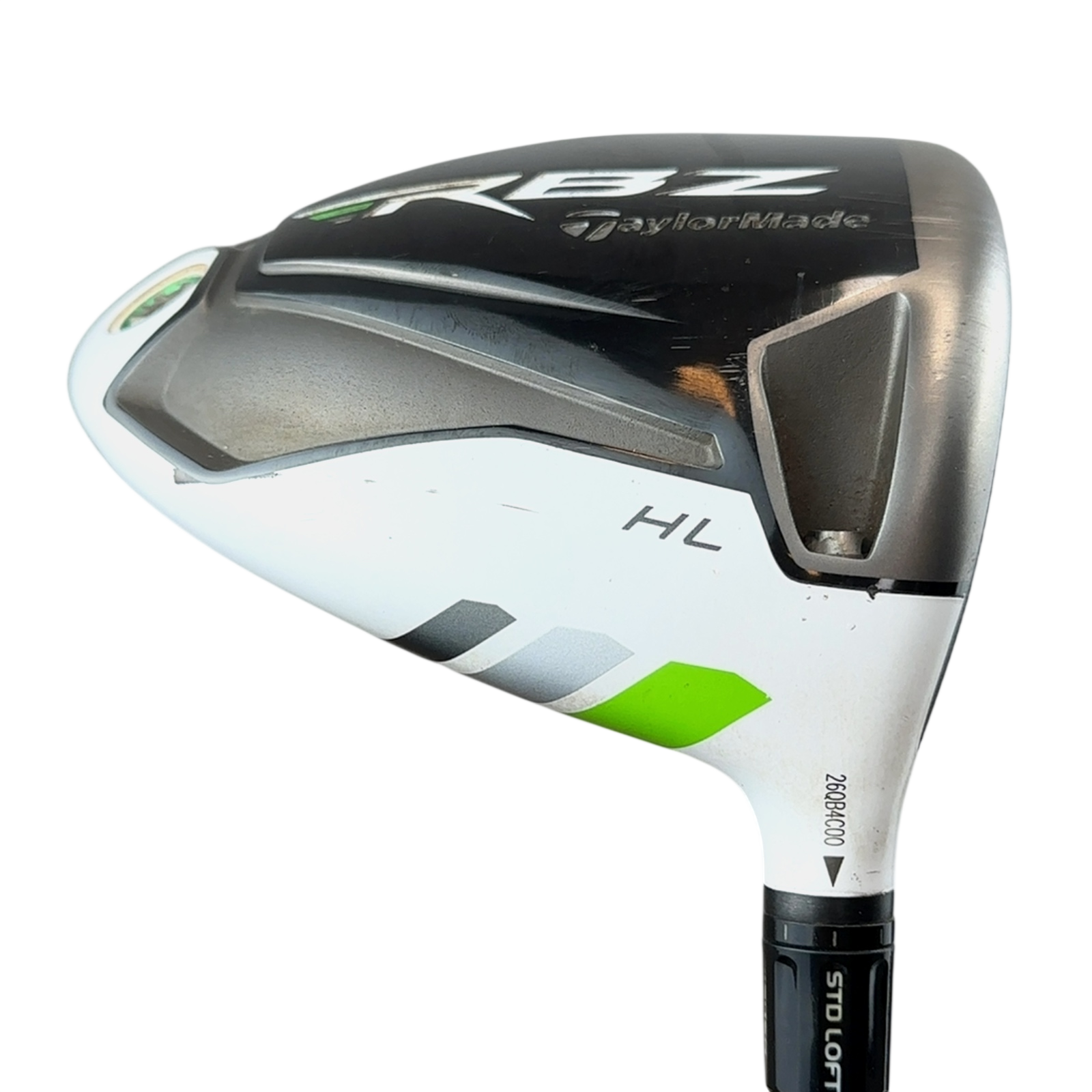 TaylorMade RBZ White Driver / Flex Regular / Loft 13.5