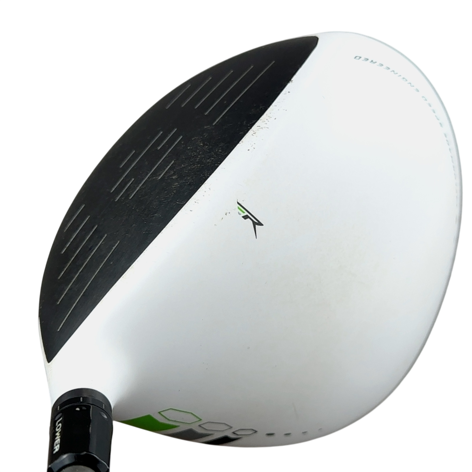 TaylorMade RBZ White Driver / Flex Regular / Loft 13.5