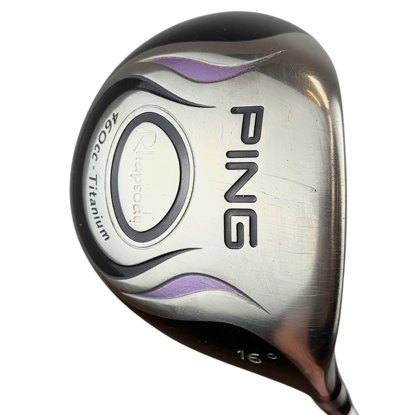 PING Rhapsody Driver / Flex Ladies / Loft 16