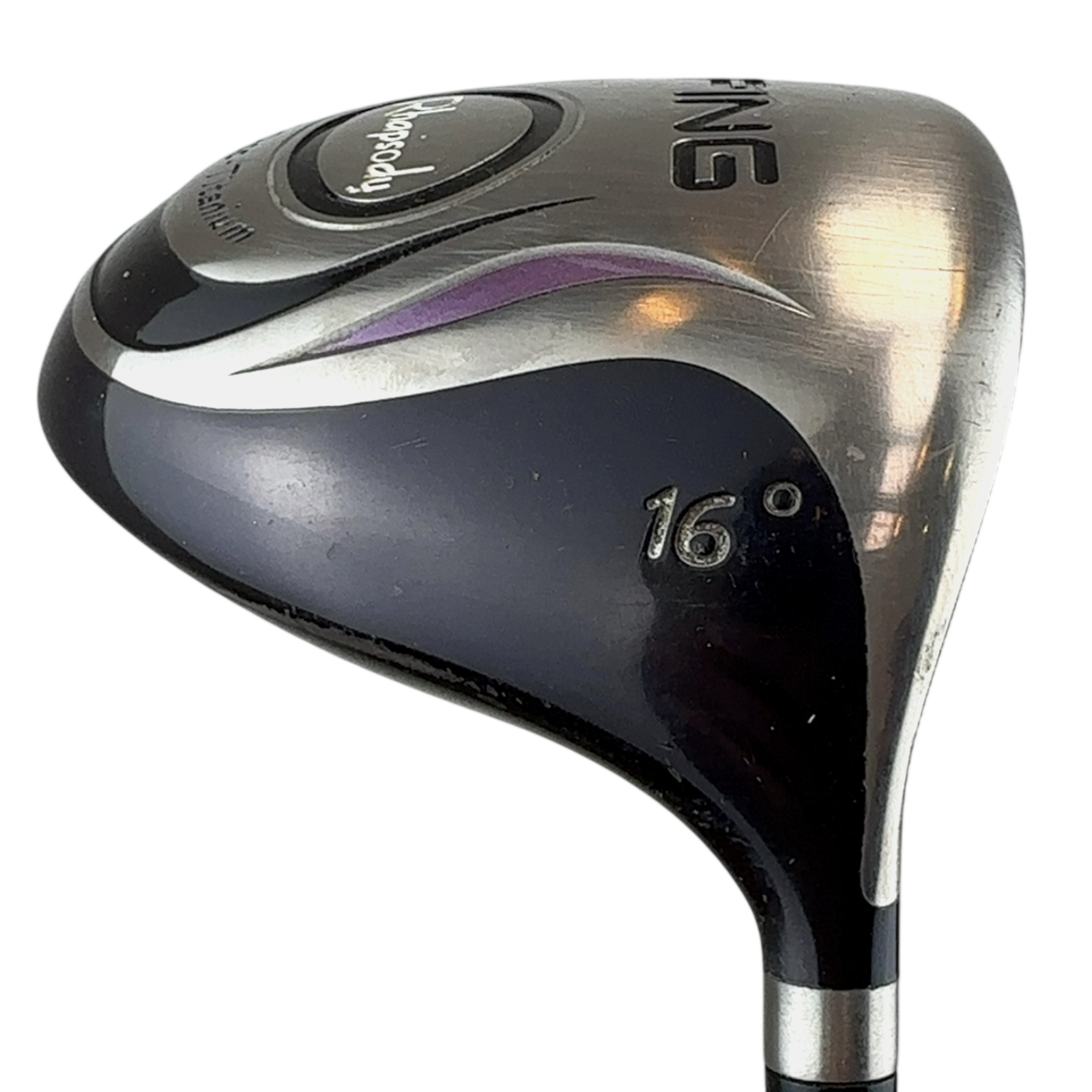 PING Rhapsody Driver / Flex Ladies / Loft 16