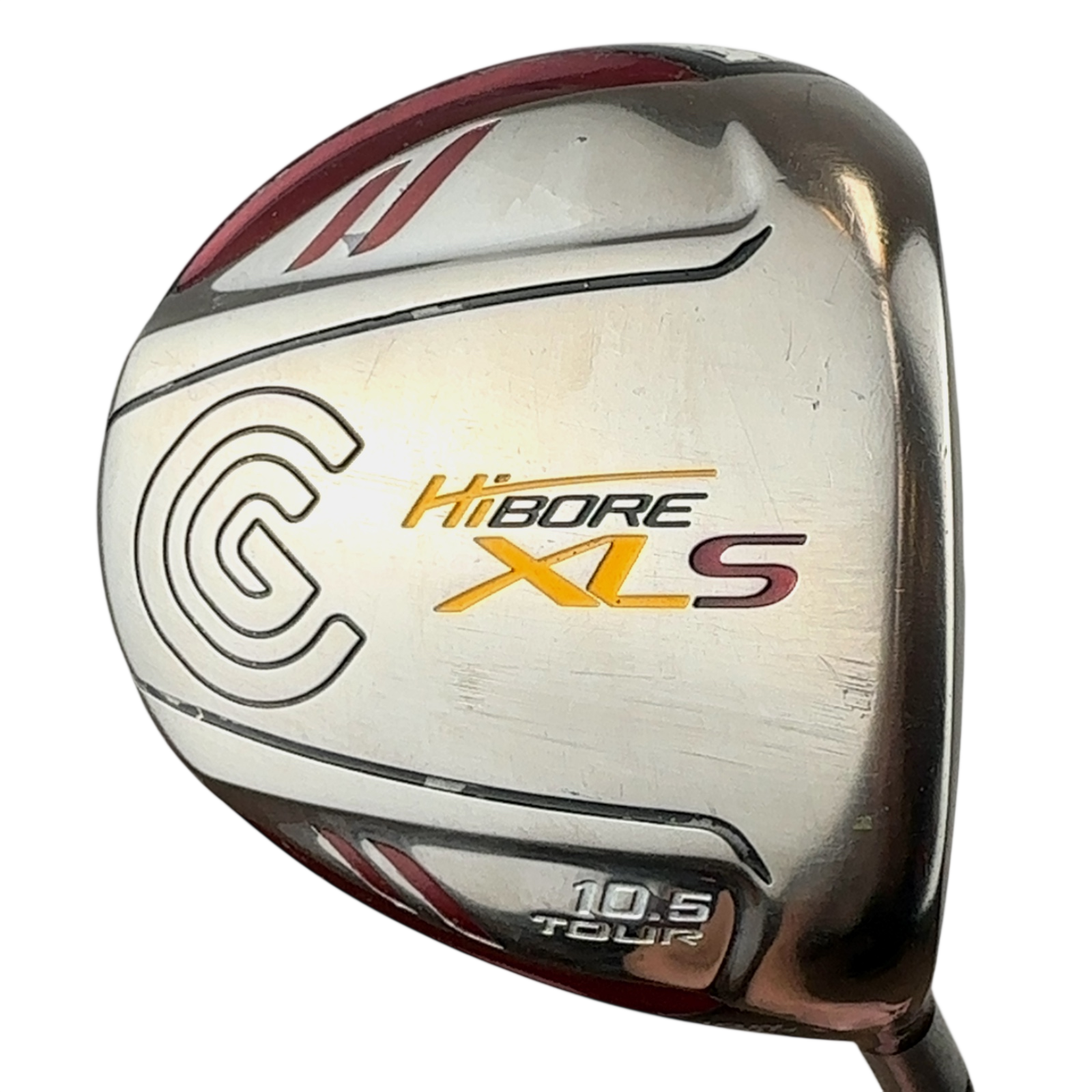 Cleveland Hibore XLS Driver / Flex Stiff / Loft 10.5