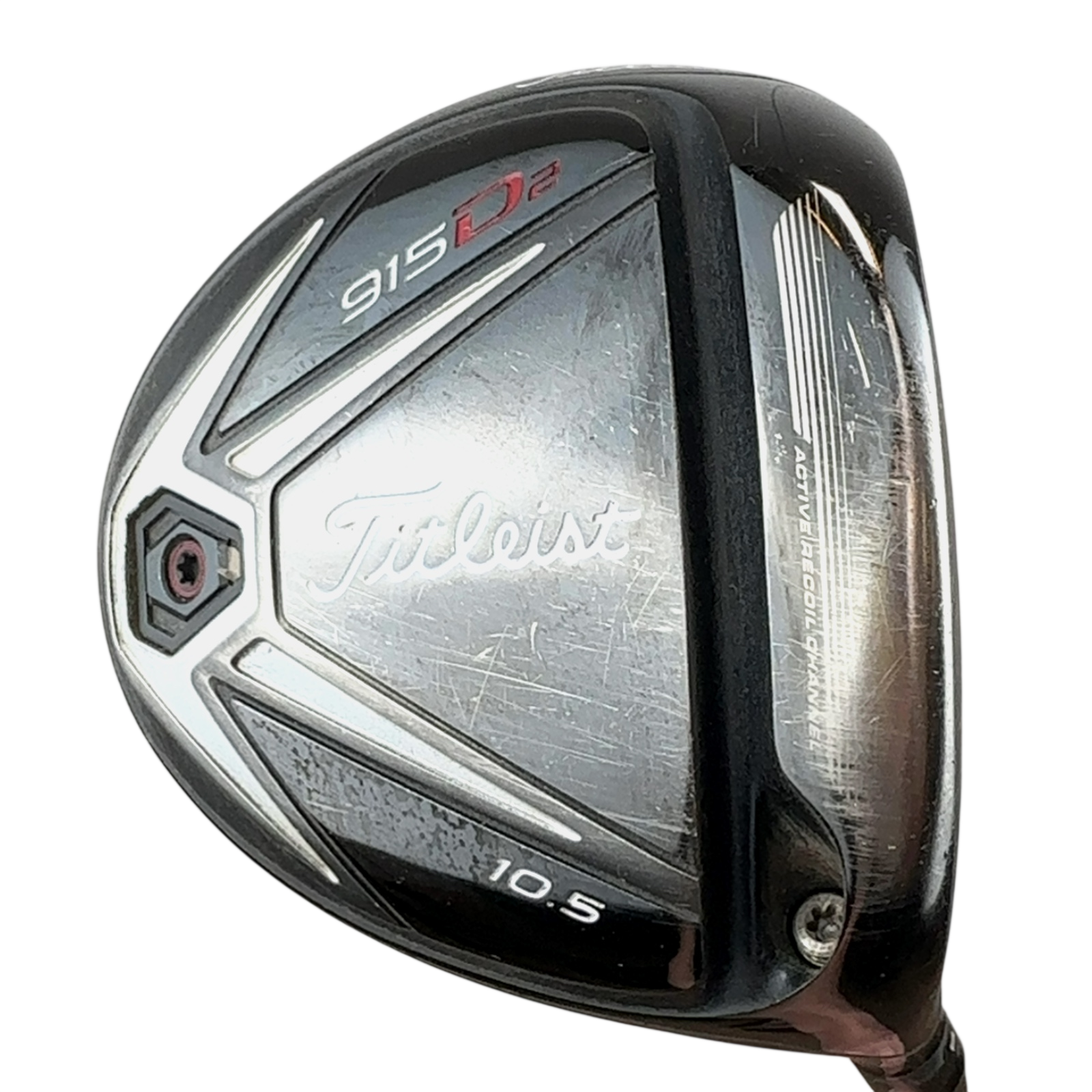 Titleist 915D2 Driver / Flex Regular / Loft 10.5