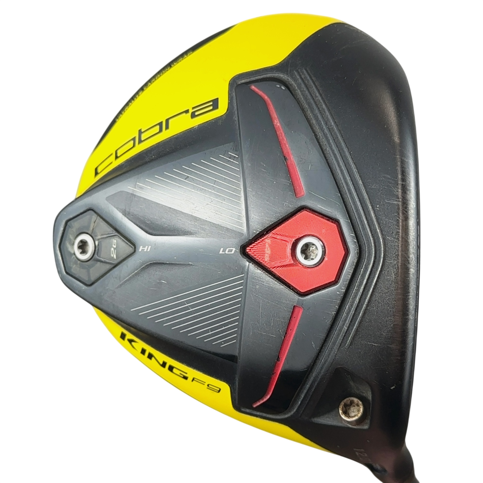 Cobra King F9 Driver / Flex A-flex / Loft 12