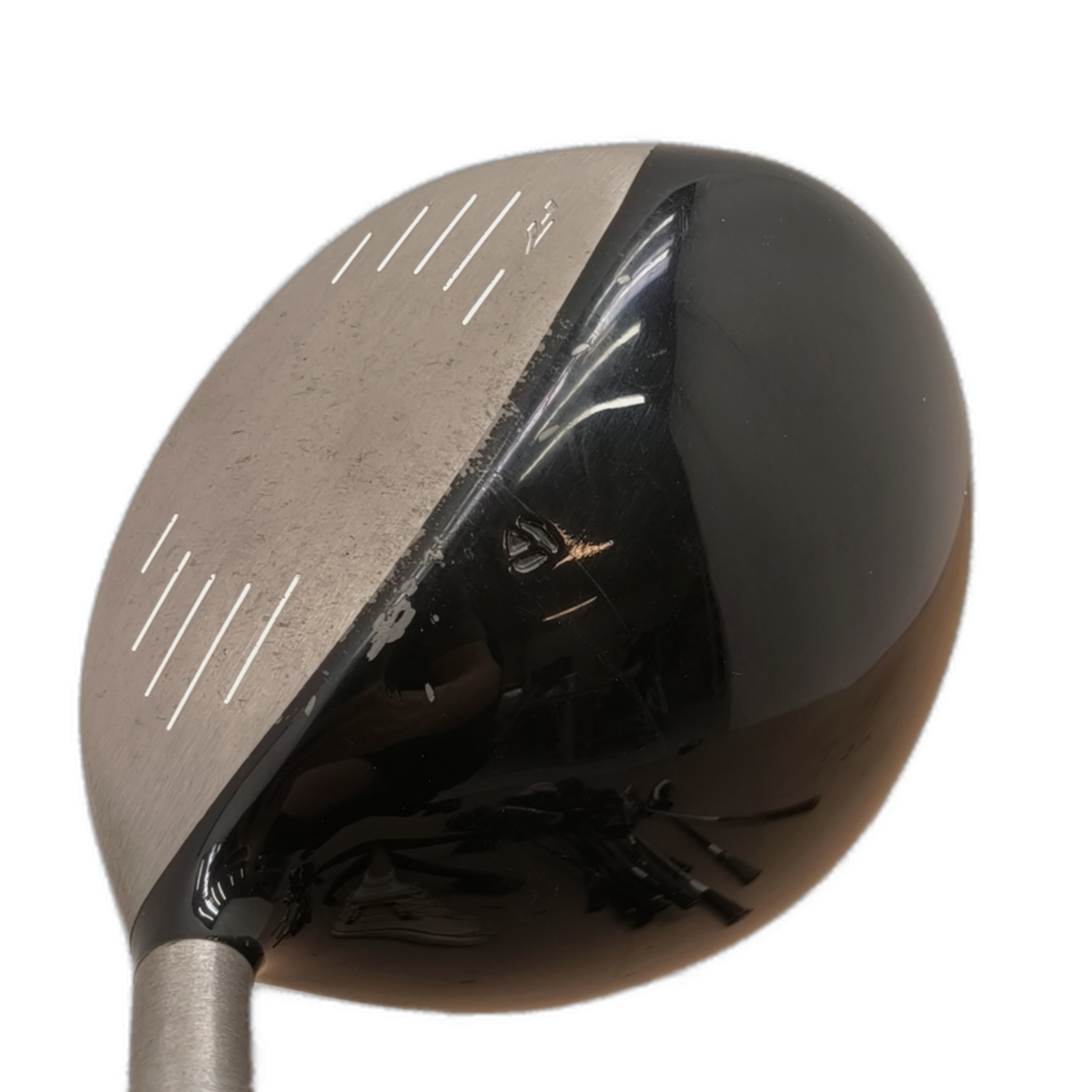 TaylorMade R7 Draw Driver / Flex Regular / Loft 13 [model:silueta] [bg:handrolled]