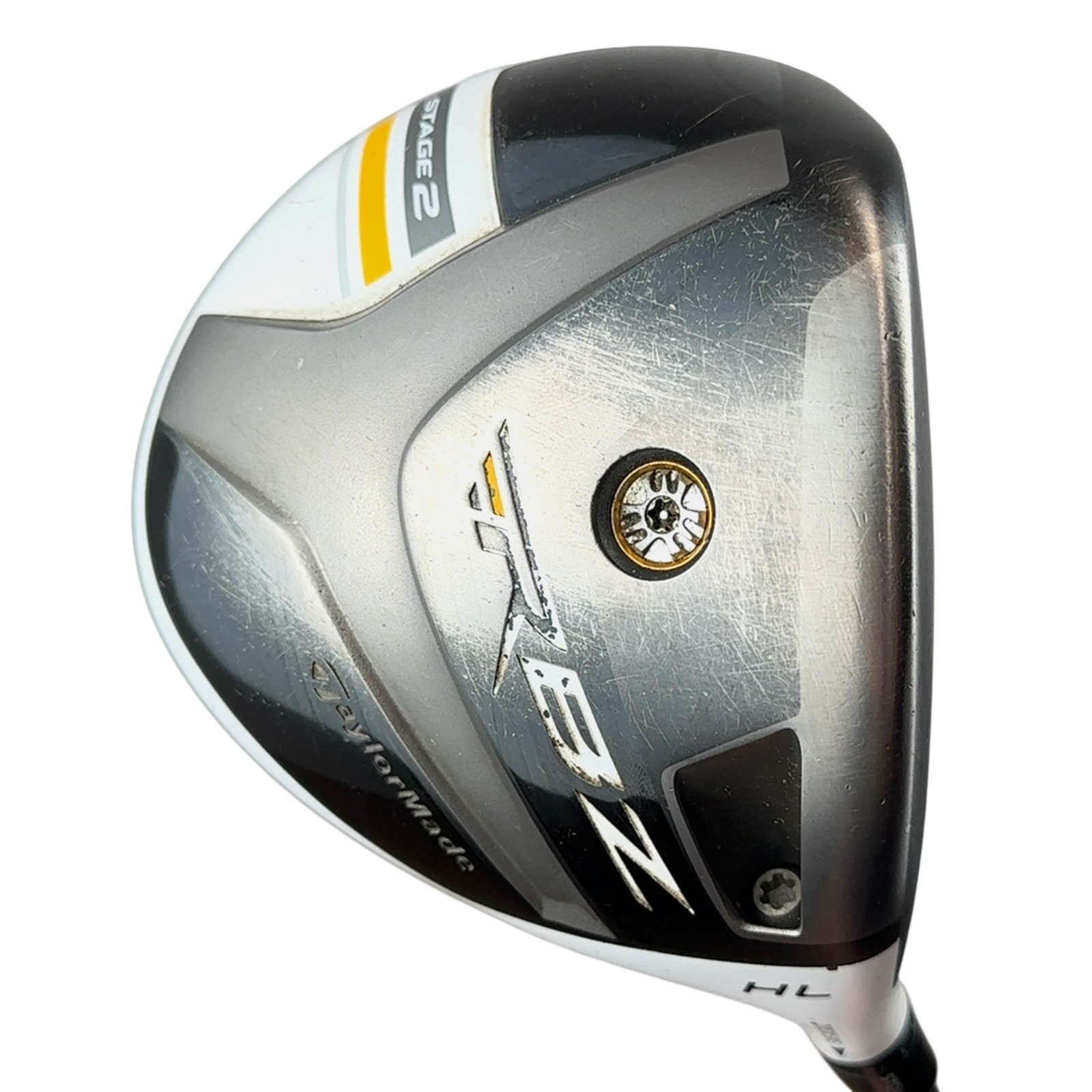 TaylorMade RBZ Stage 2 HL Driver / Flex A-flex / Loft 14