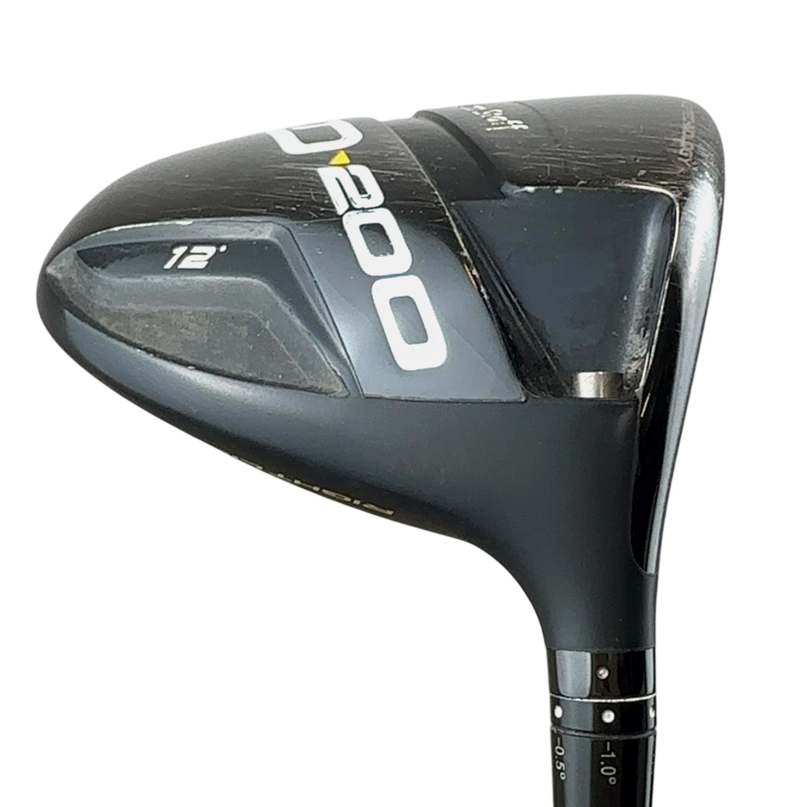 Wilson Staff D200 Superlite Driver / Flex Regular / Loft 12