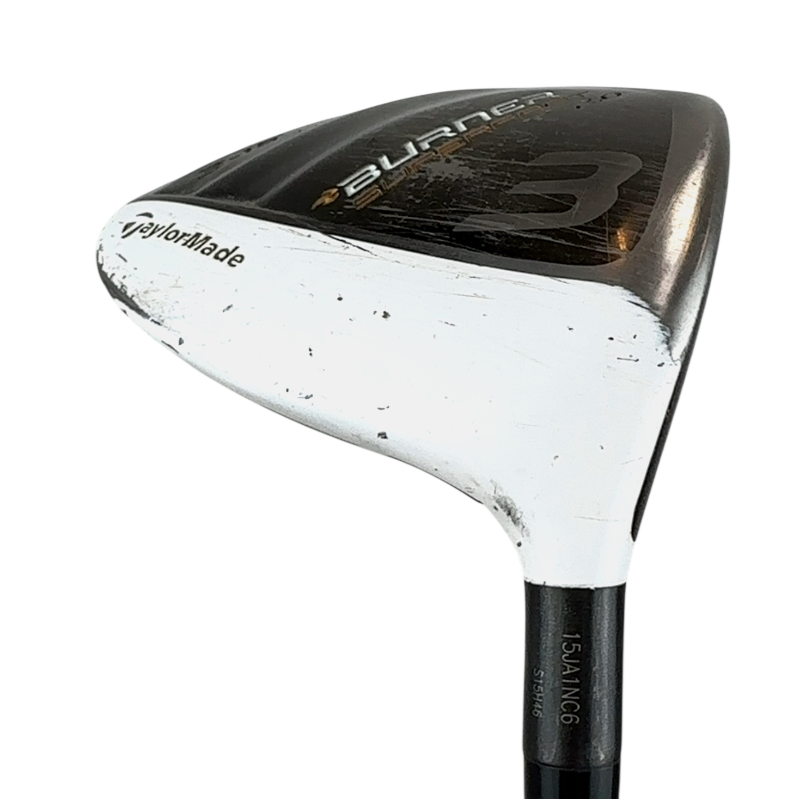 TaylorMade Burner Superfast 2.0 Fairway Wood / Flex Regular / #3/15