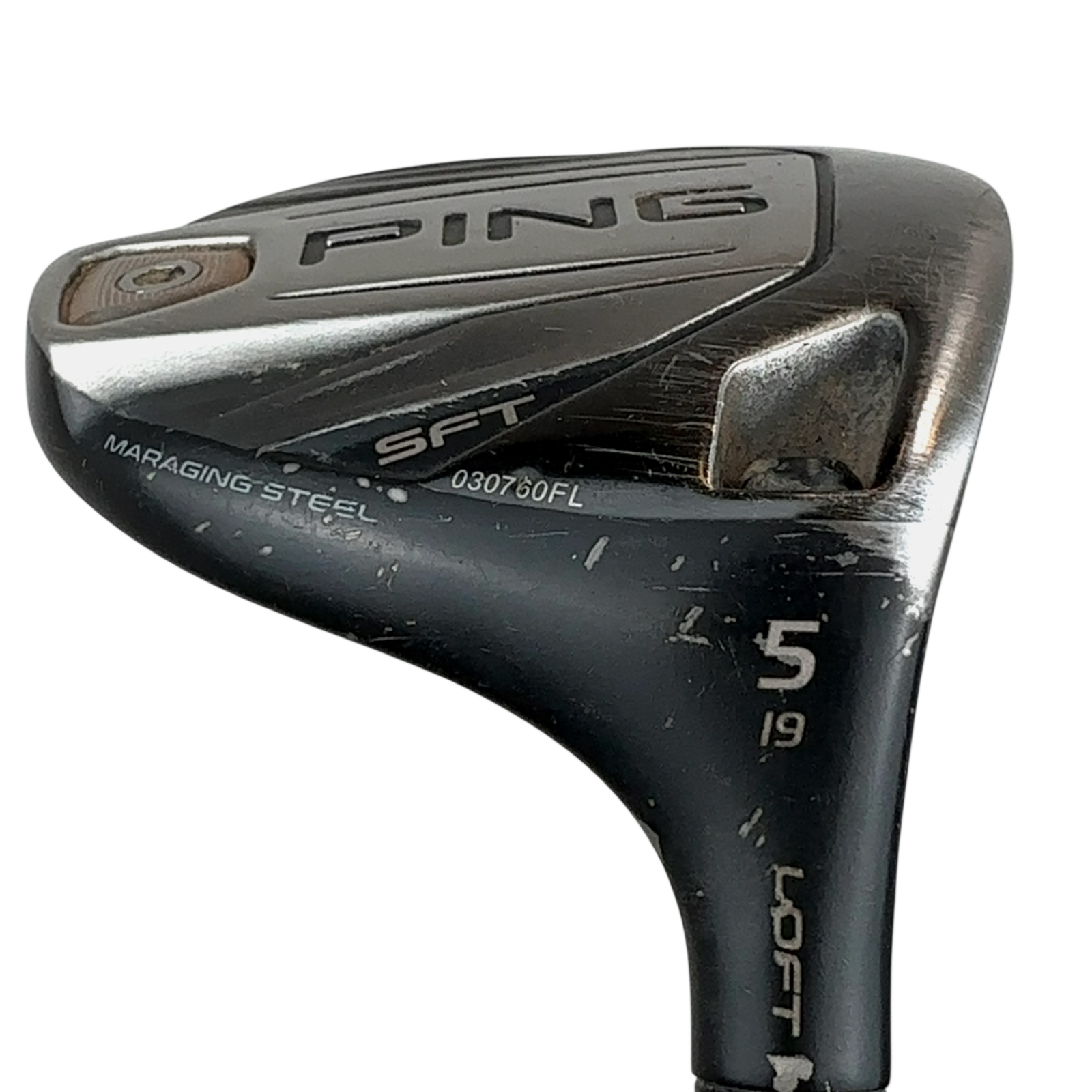PING G400 SFT Fairway Wood / Flex Regular / #5/19