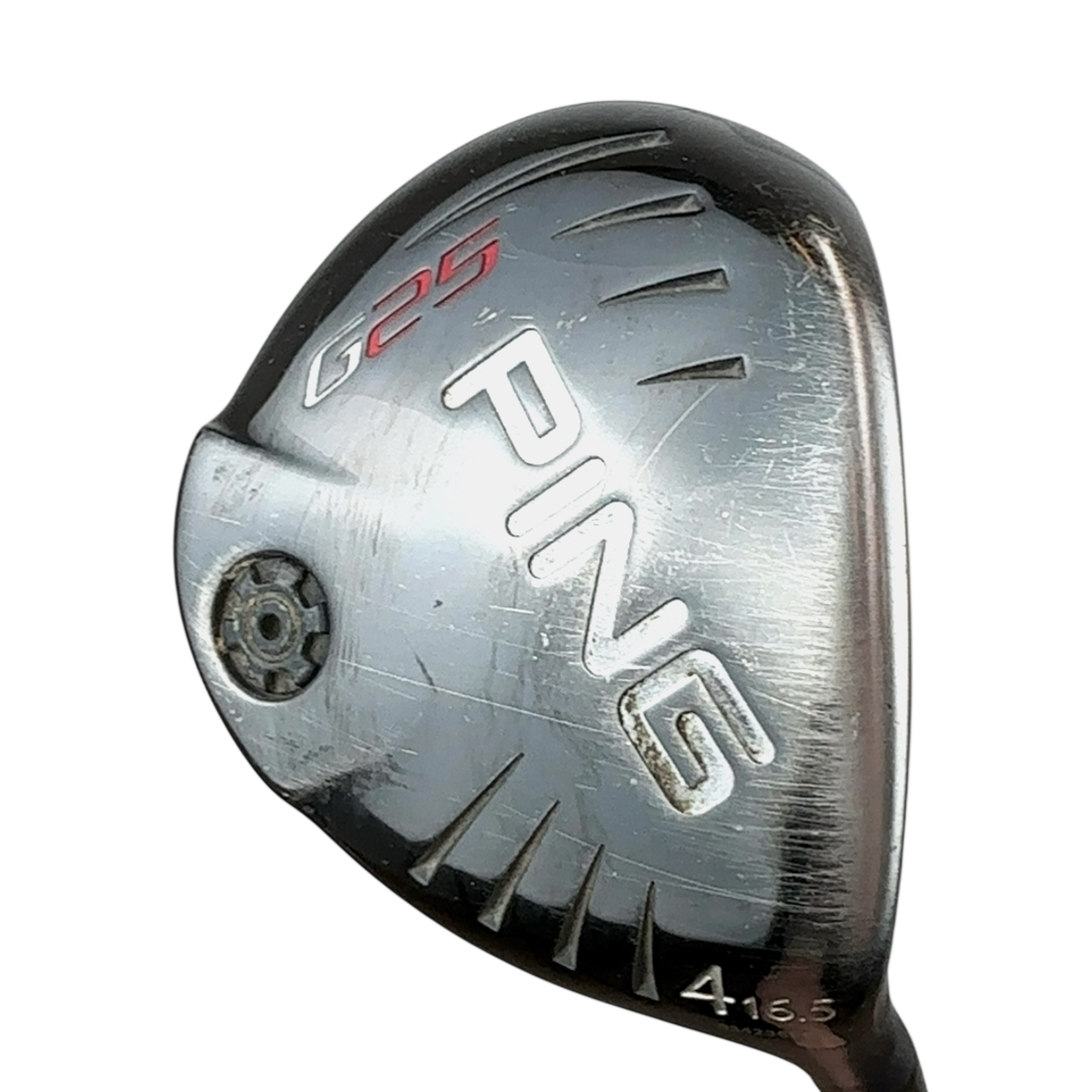 PING G25 Fairway Wood / Flex Regular / #4/16.5