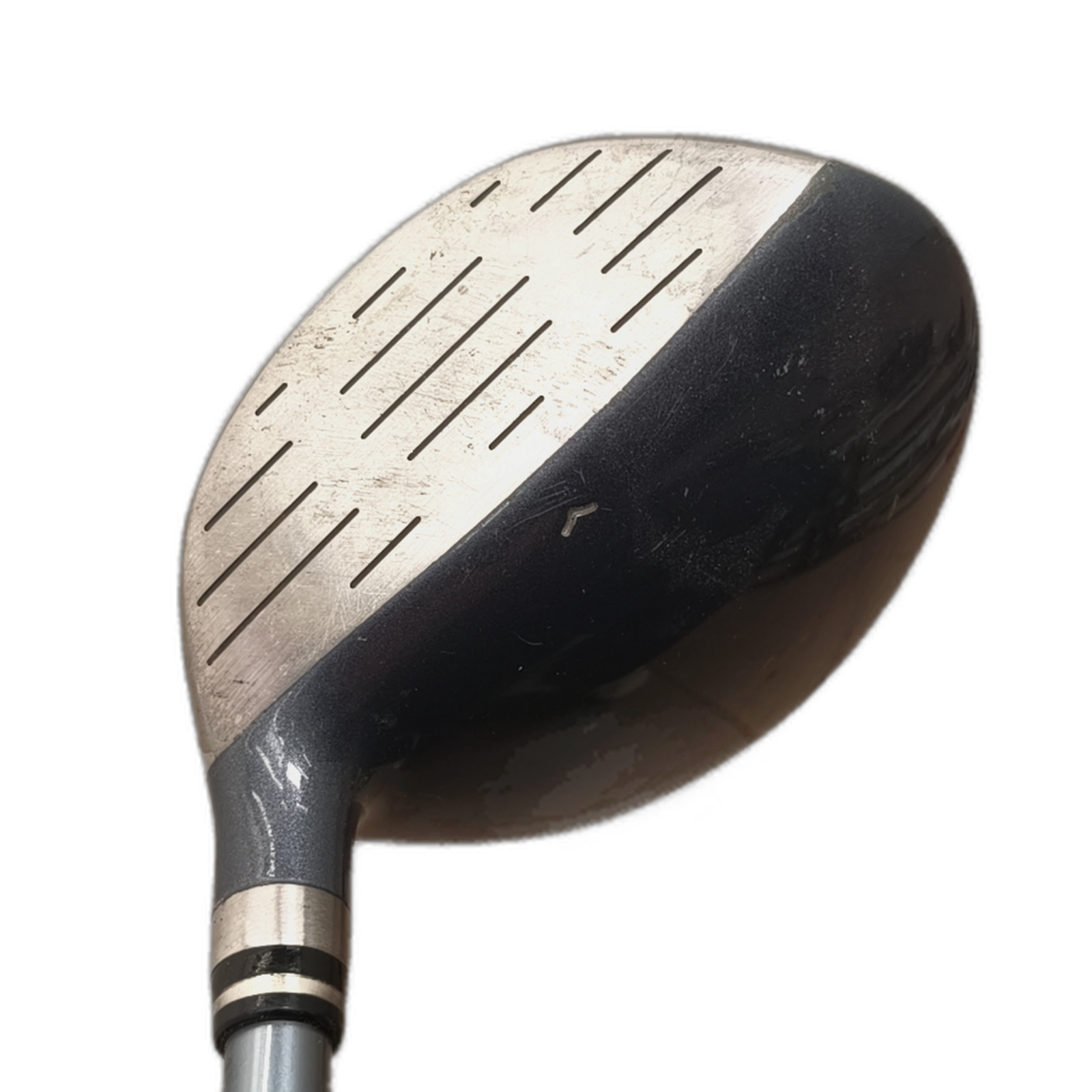 Wilson Staff LF 6 Fairway Wood / Flex Ladies / #7/25 [model:silueta] [bg:handrolled]