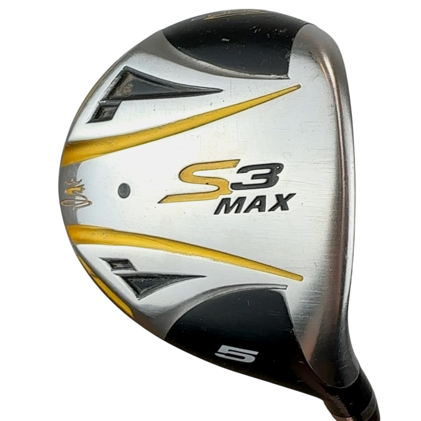 Cobra S3 Max Fairway Wood / Flex A-flex / #5/18