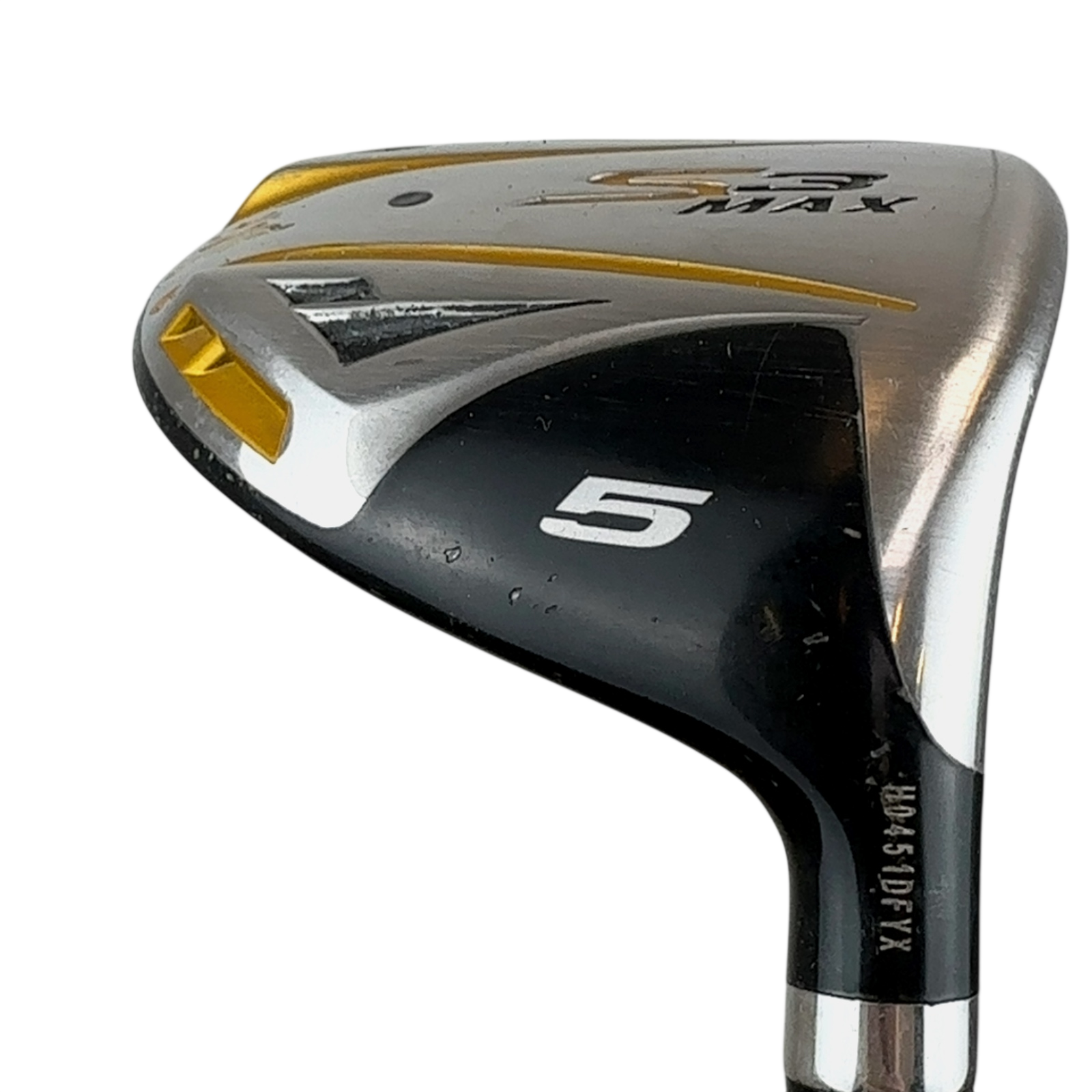 Cobra S3 Max Fairway Wood / Flex A-flex / #5/18