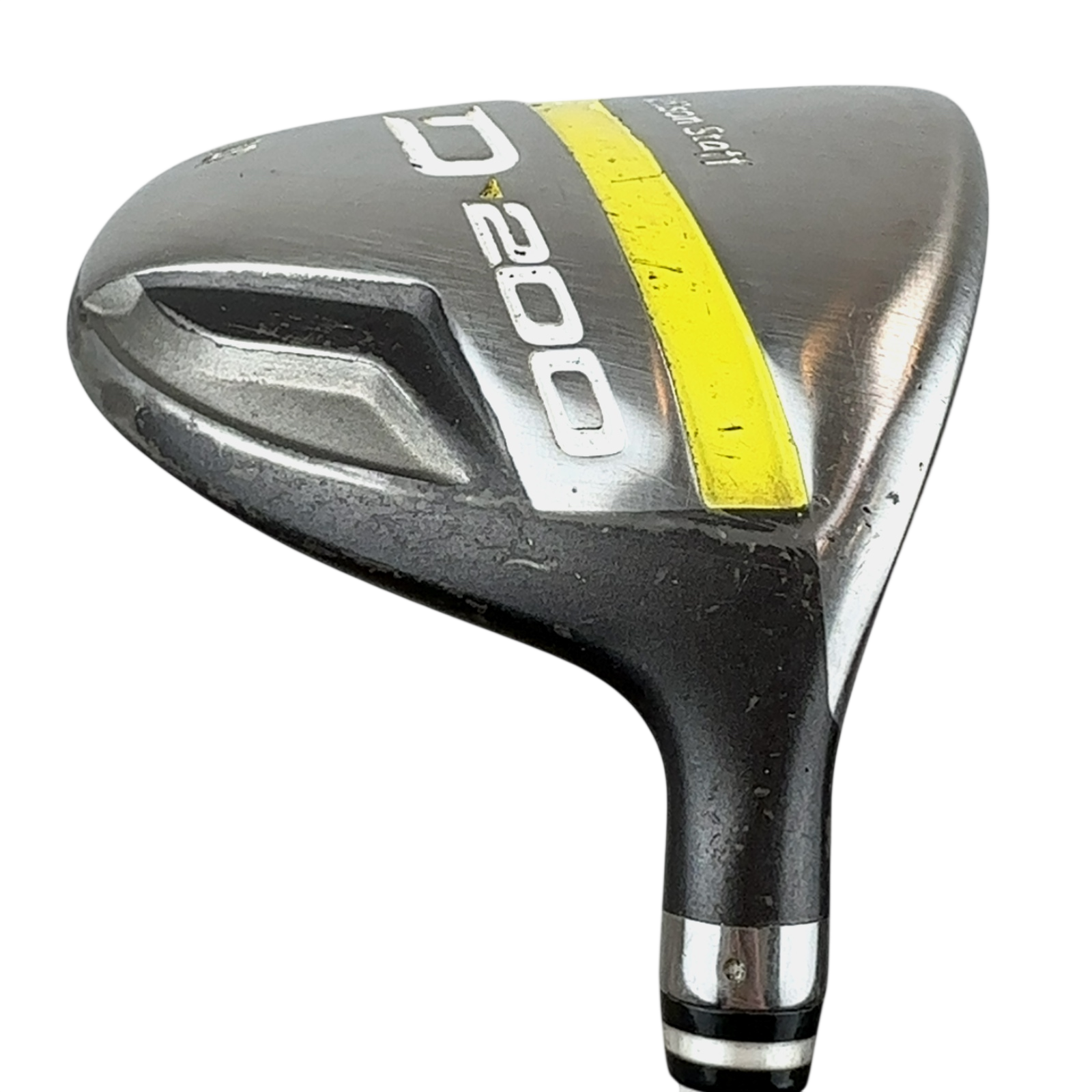 Wilson Staff D200 Superlite Fairway Wood / Flex Ladies / #5/18