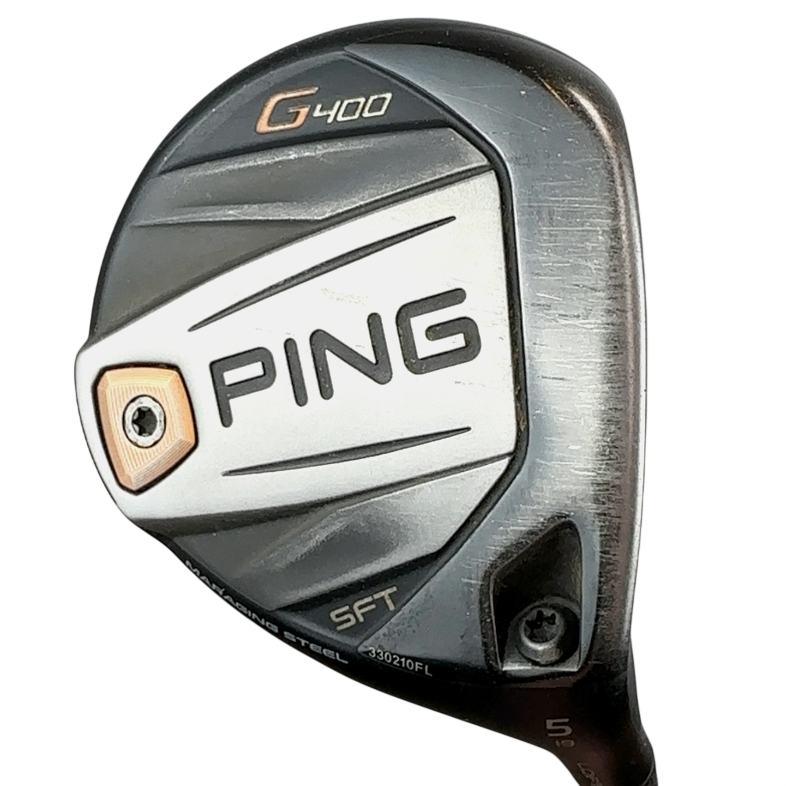 PING G400 SFT Fairway Wood / Flex A-flex / #5/19