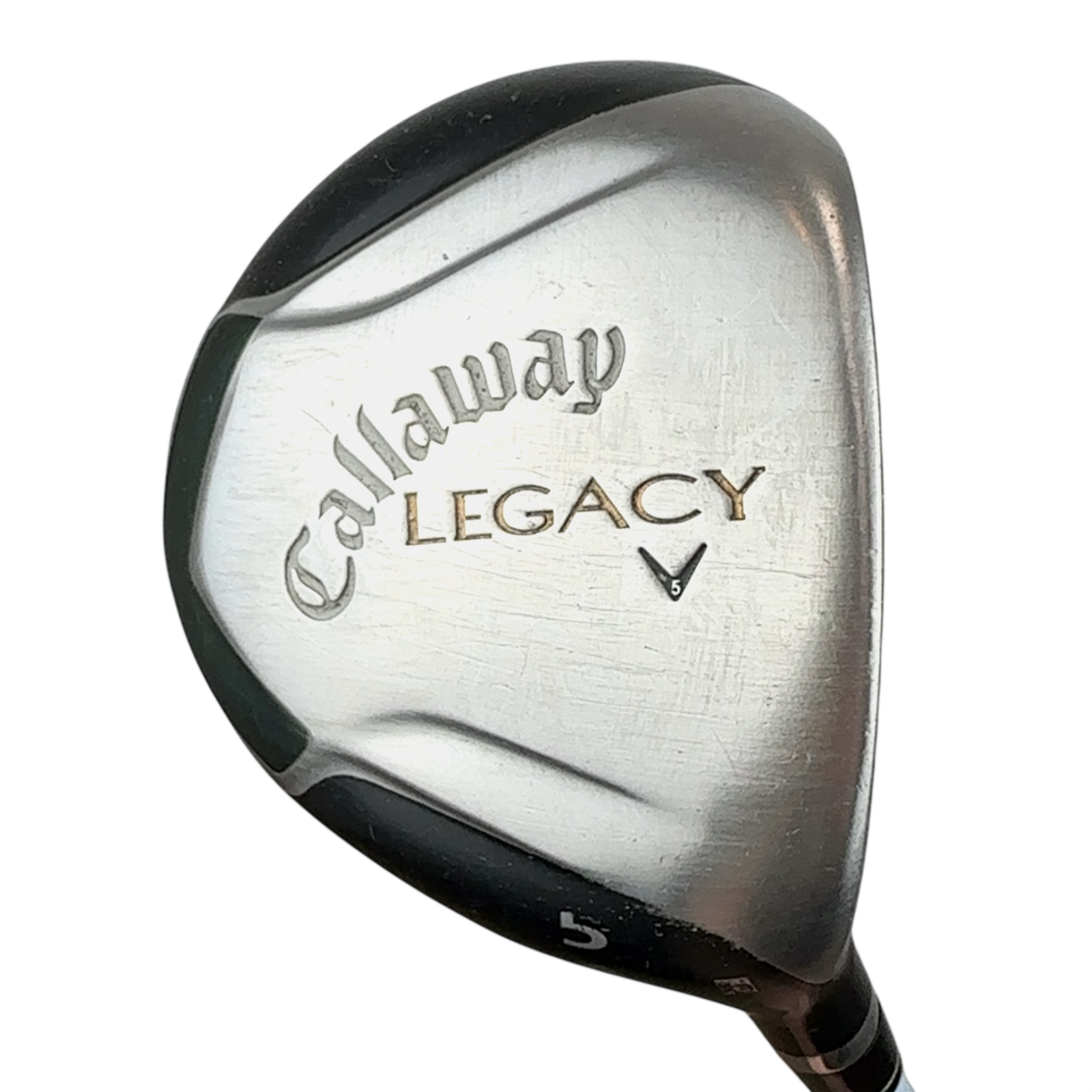 Callaway Legacy Fairway Wood / Flex A-flex / #5/18