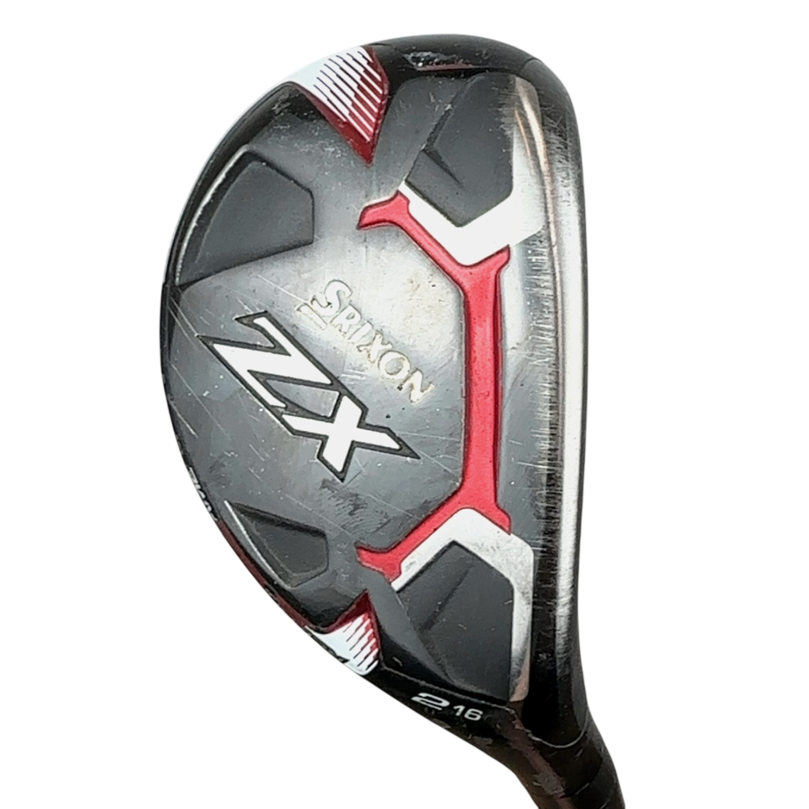 Srixon ZX Hybrid / Flex Stiff / #2/16