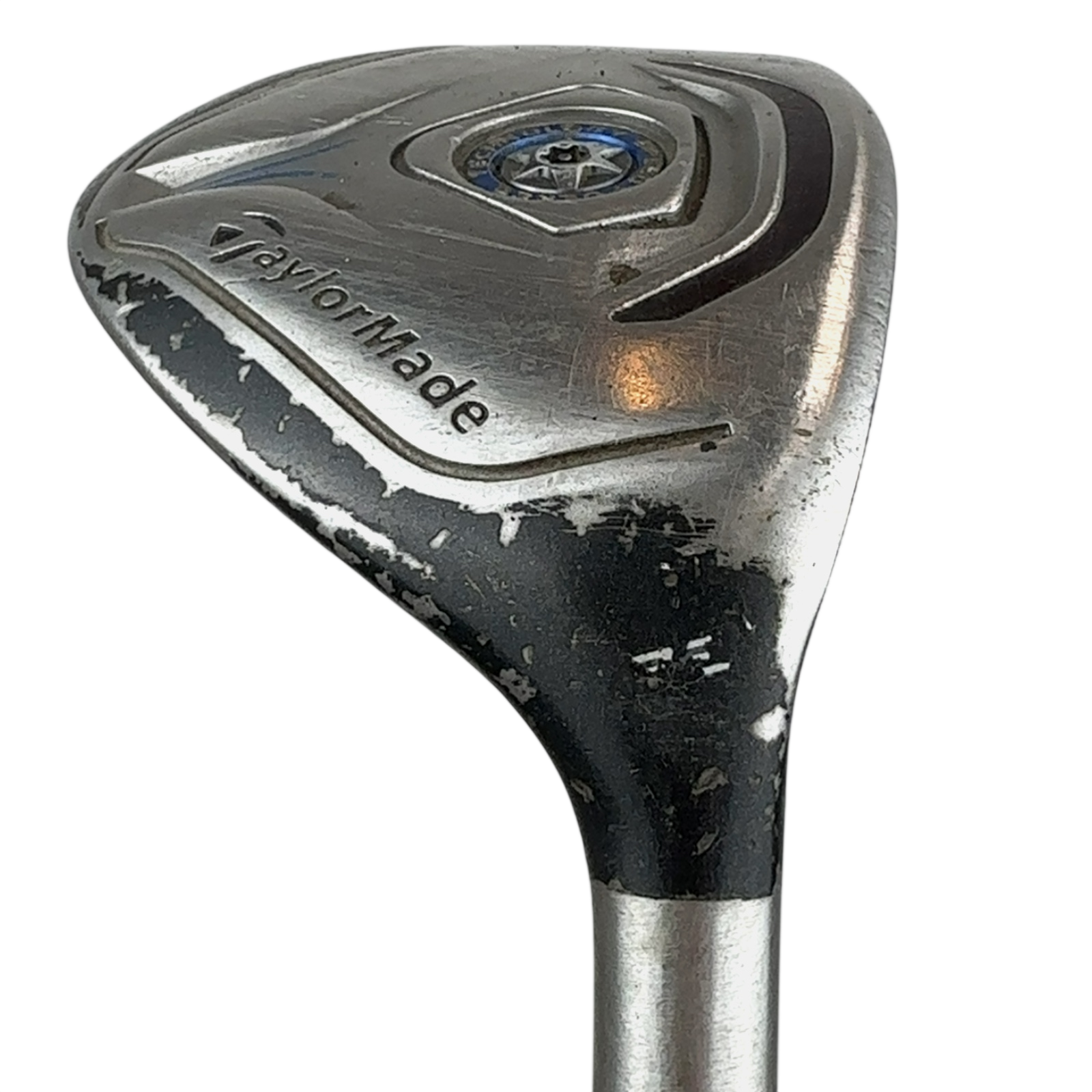 TaylorMade Jetspeed Hybrid / Flex A-flex / #3/21