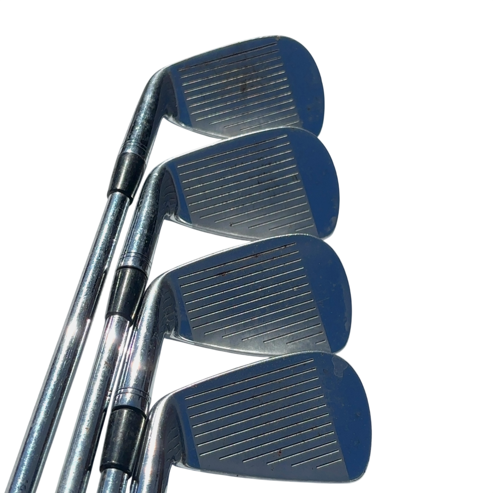 Titleist 735 CM Jernsæt / 3-PW / Flex Stiff / Stål