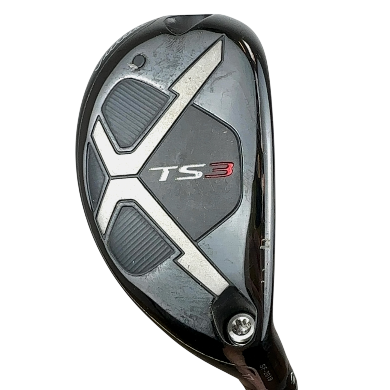 Titleist TS3 Hybrid / Flex Stiff / #2/17