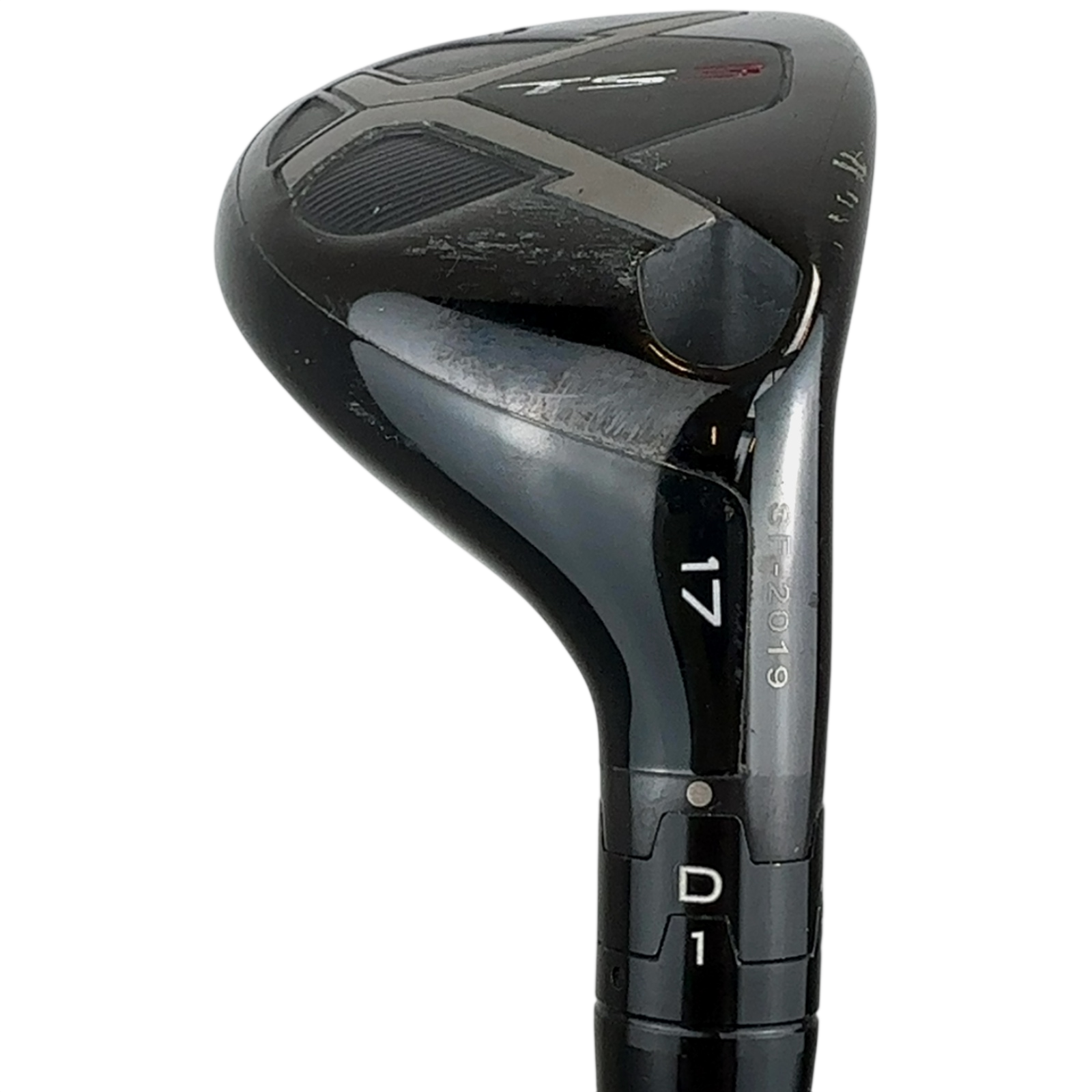 Titleist TS3 Hybrid / Flex Stiff / #2/17