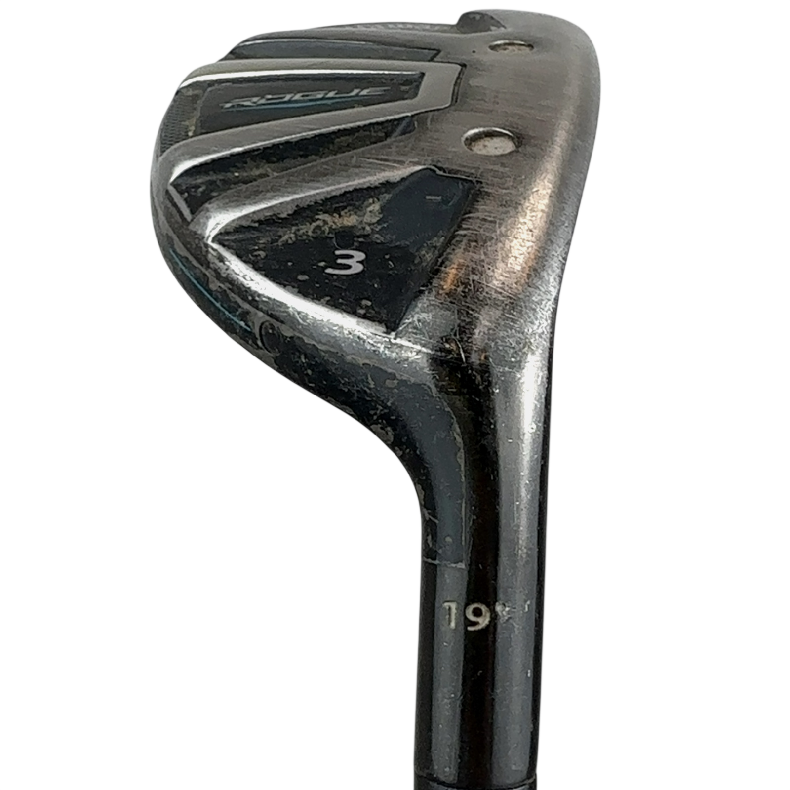 Callaway Rogue Hybrid / Flex A-flex / #3/19