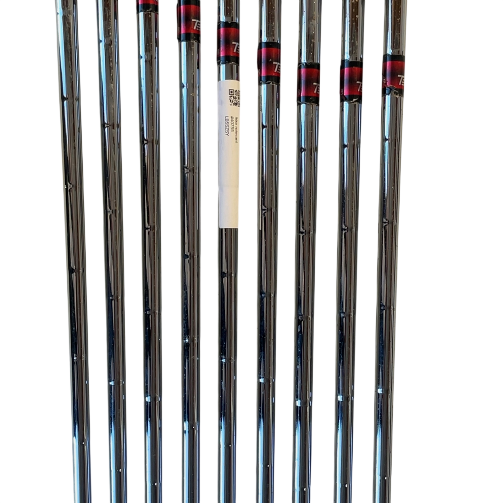 Venstre Wild Thing Diamond Edition  Jernsæt / 3-PW+SW / Flex Regular / Stål