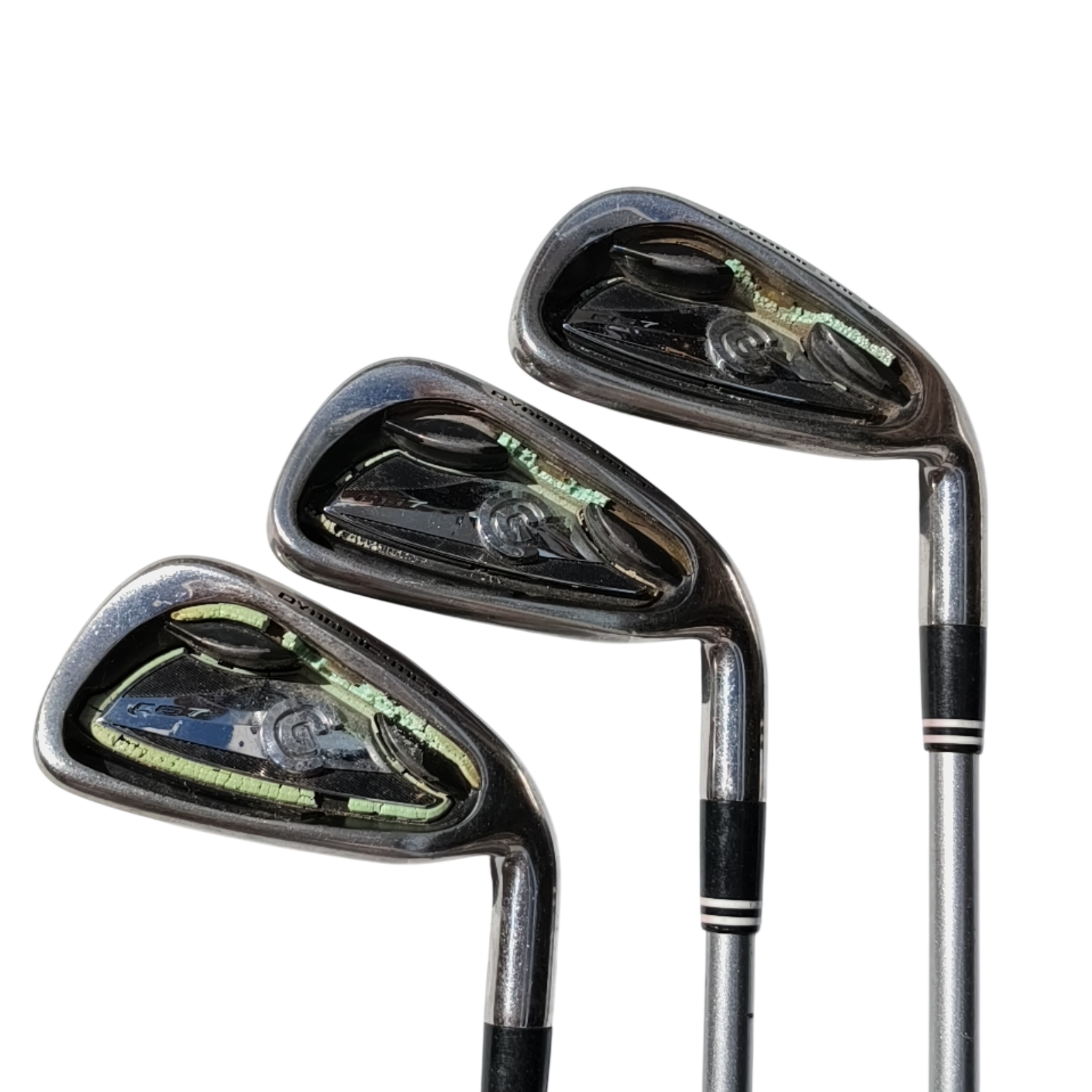 Cleveland CG7 Jernsæt / 5-PW+SW / Flex Ladies / Grafit