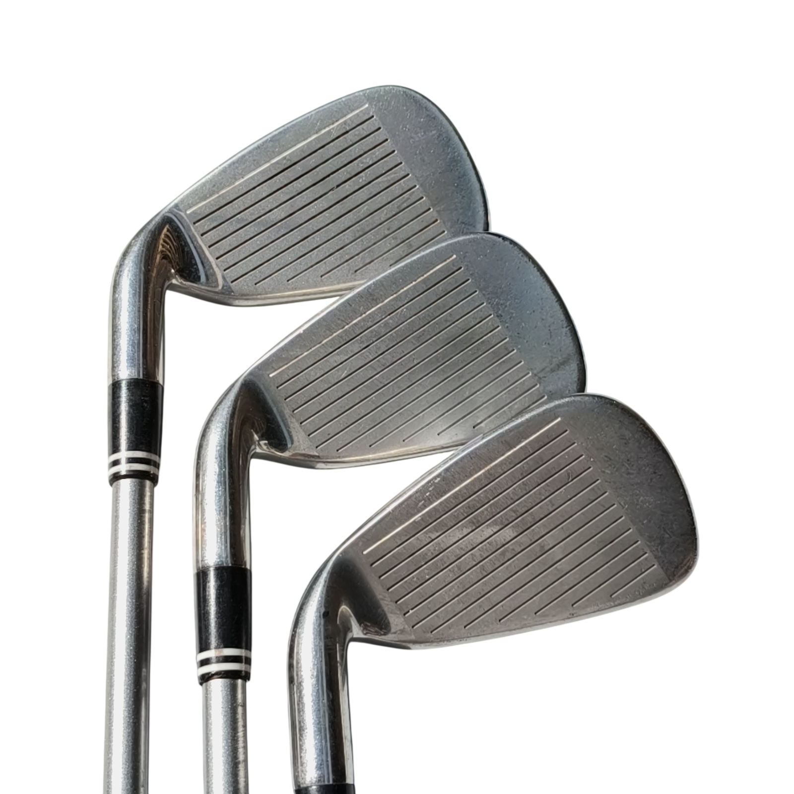 Cleveland CG7 Jernsæt / 5-PW+SW / Flex Ladies / Grafit