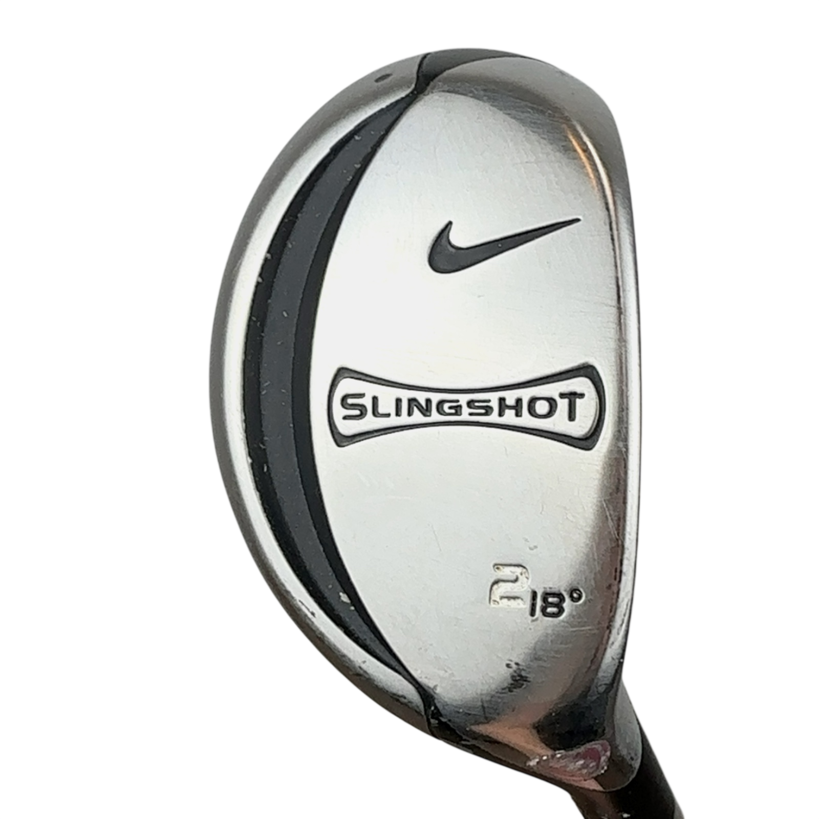 Nike Slingshot Hybrid / Flex Stiff / #2/18