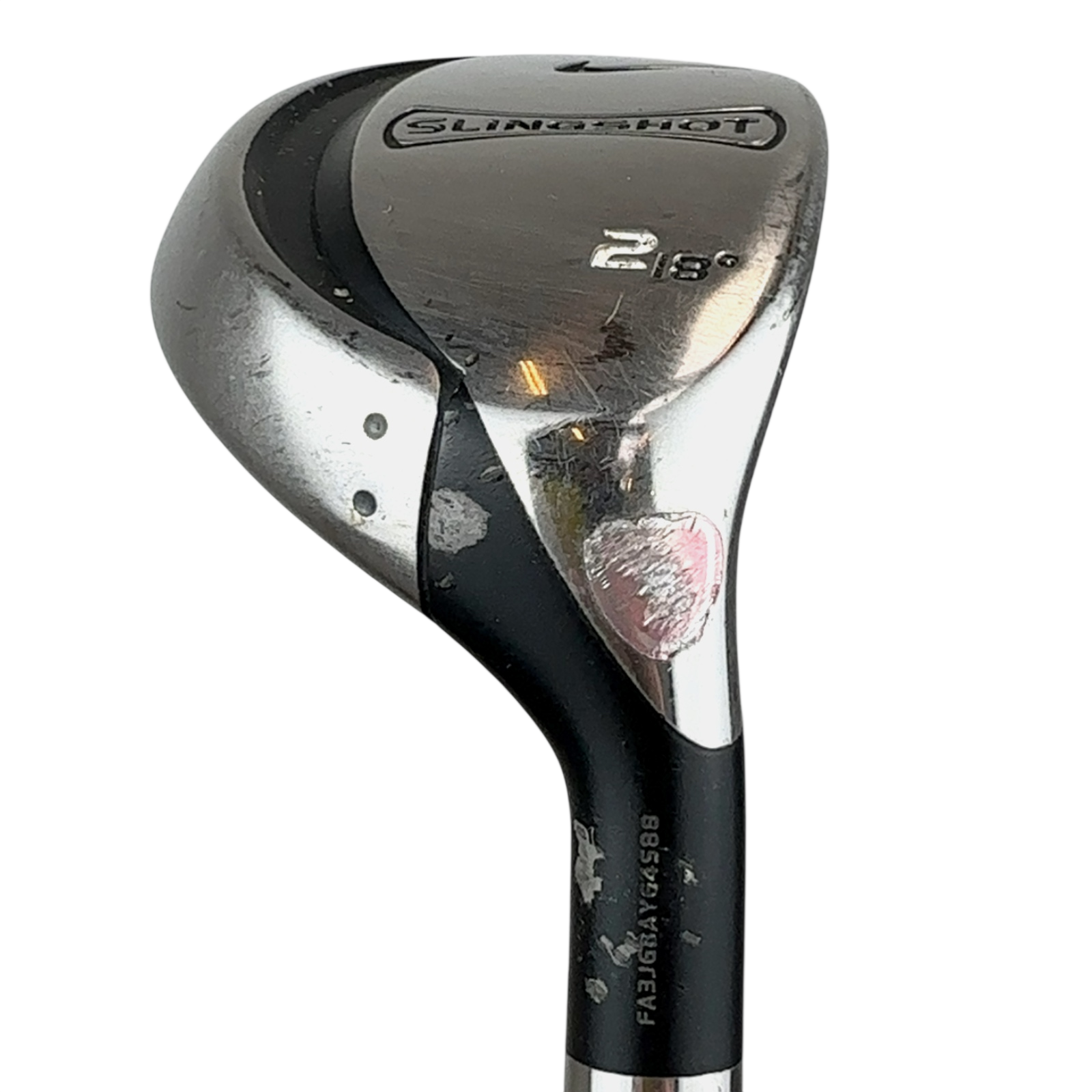 Nike Slingshot Hybrid / Flex Stiff / #2/18
