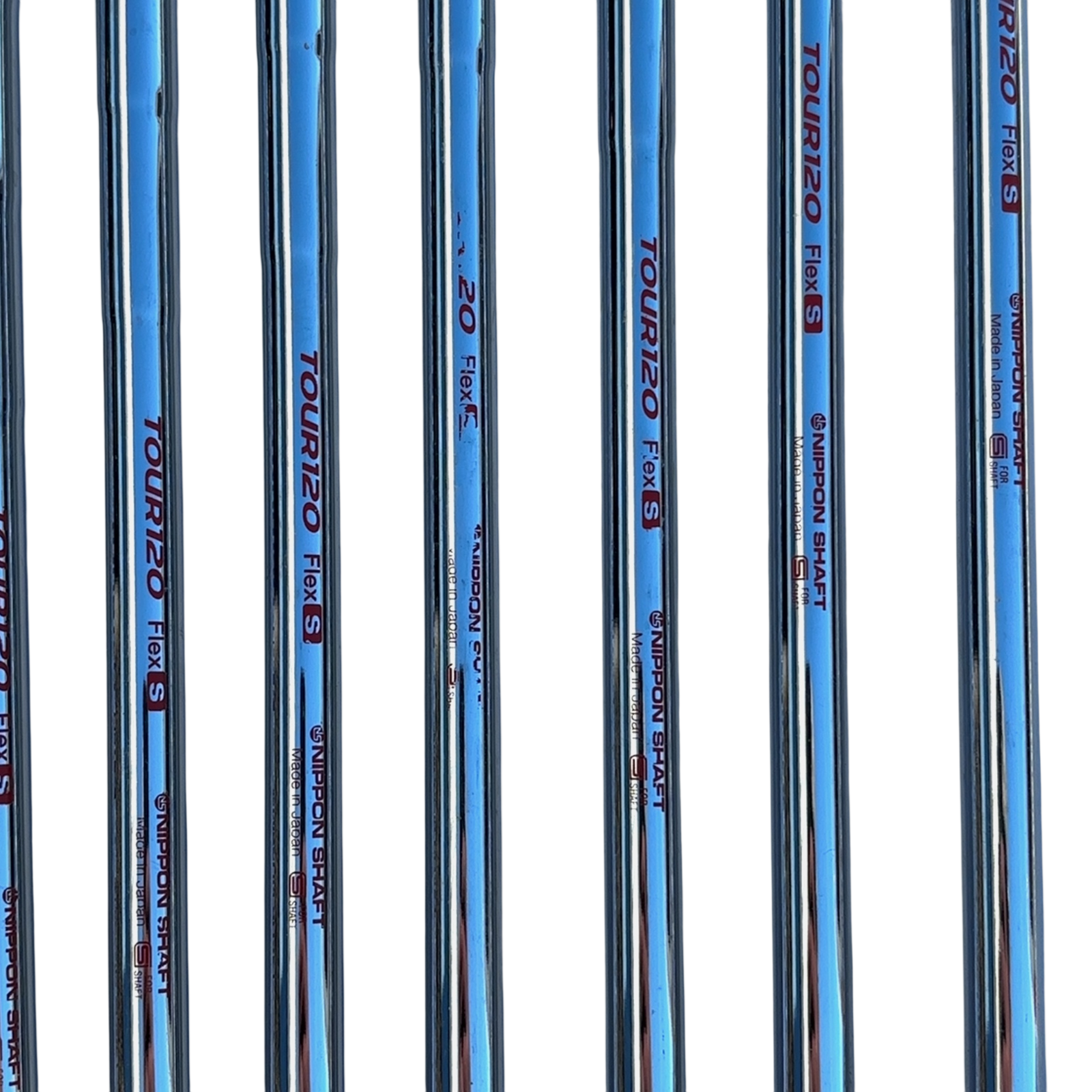 Mizuno MP-20 HMB Jernsæt / 4-PW / Flex Stiff / Stål
