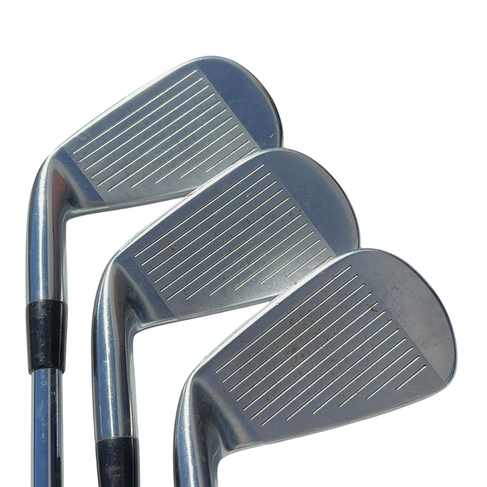 Mizuno MP-20 HMB Jernsæt / 4-PW / Flex Stiff / Stål