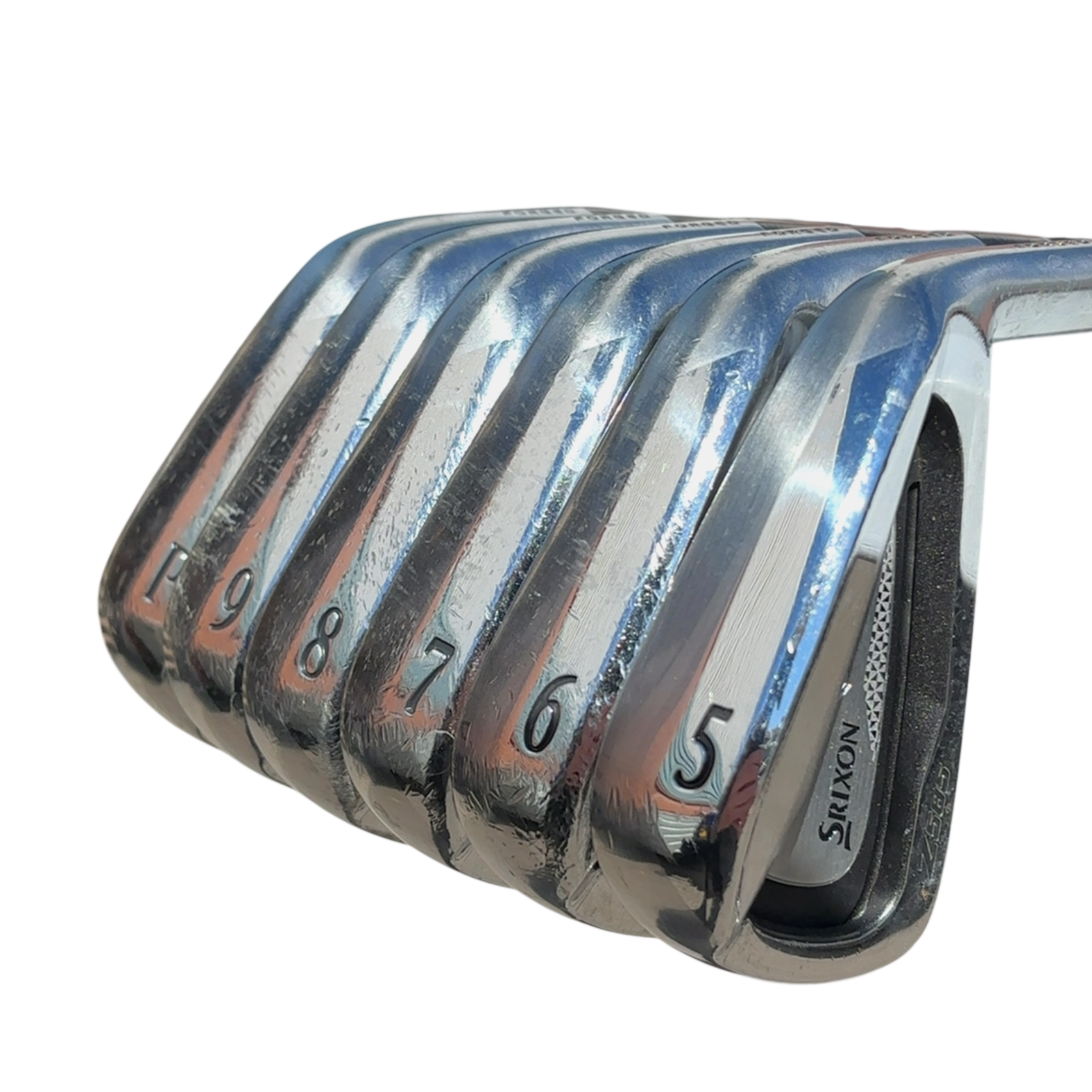 Srixon Z585 Jernsæt / 5-PW / Flex Regular / Grafit