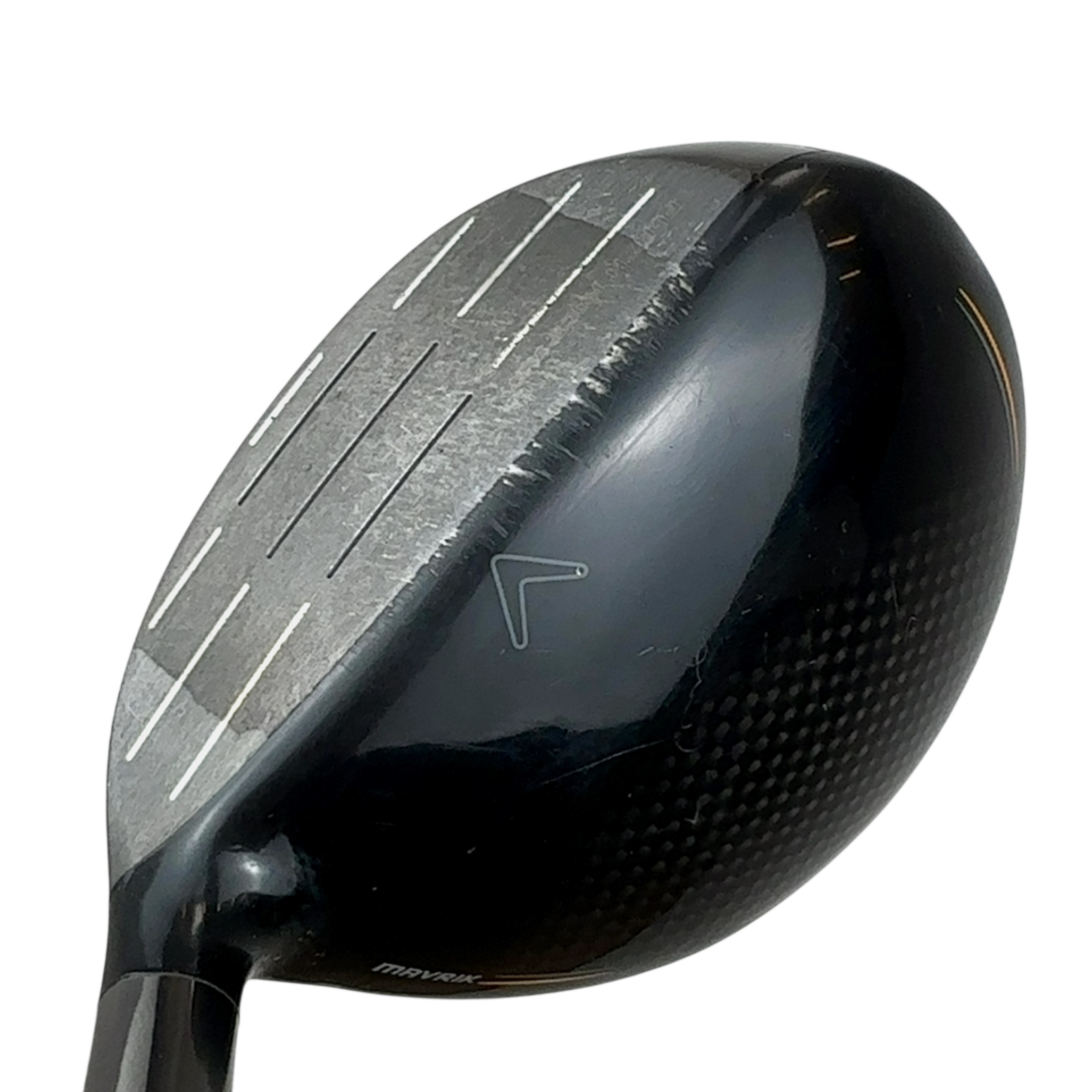 Callaway Mavrik Max Fairway Wood / Flex A-flex / #5/18