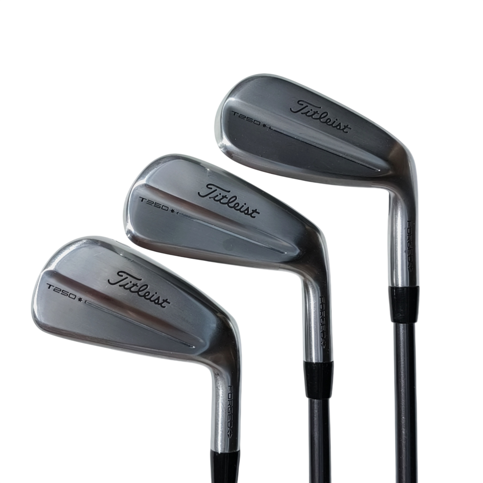 Titleist T250★ Jernsæt / 6-PW+GW / Flex Regular / Grafit