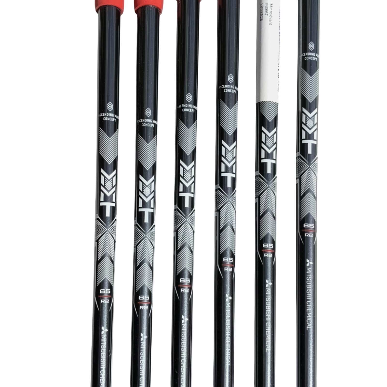 Titleist T250★ Jernsæt / 6-PW+GW / Flex Regular / Grafit