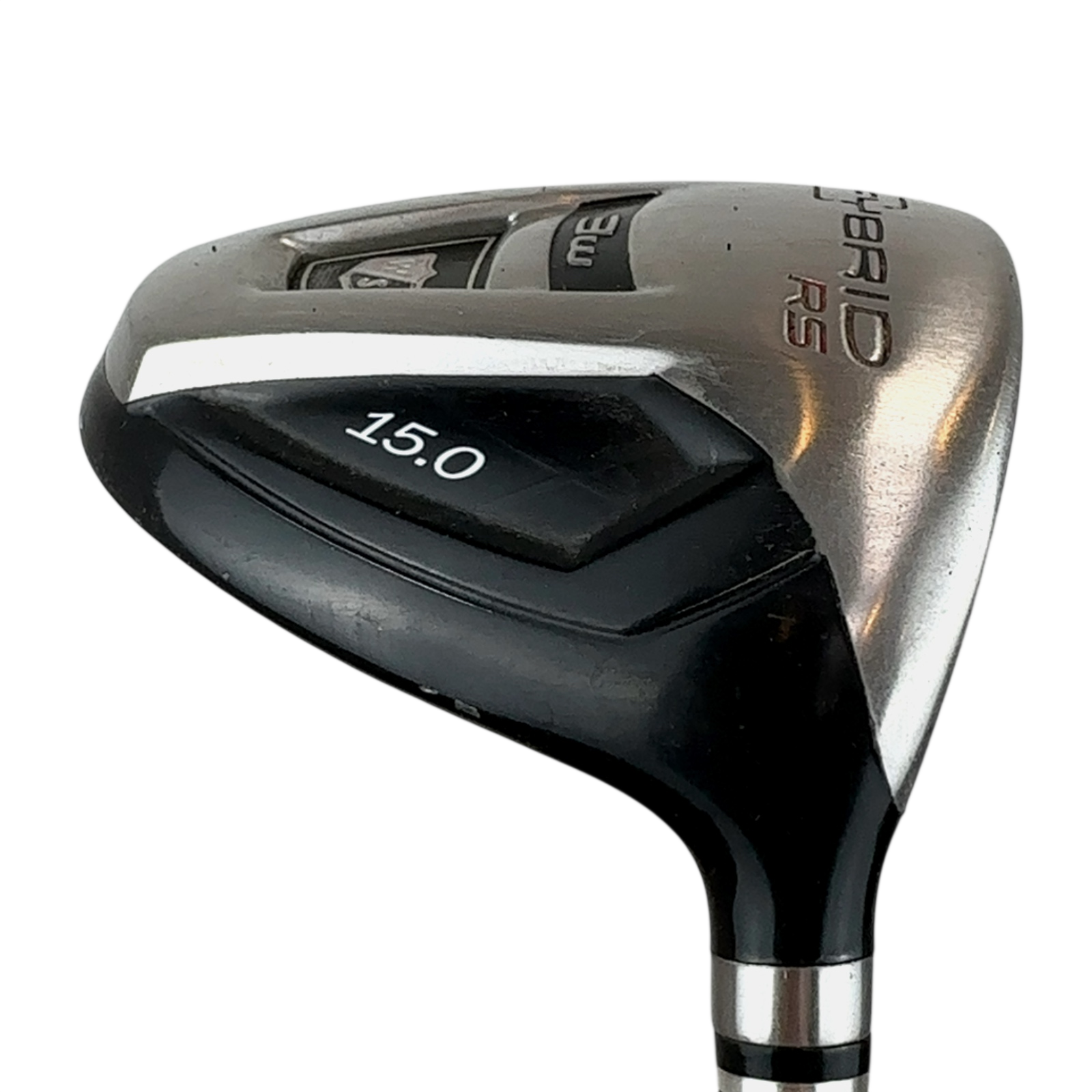 Wilson Fybrid RS Fairway Wood / Flex Regular / #3/15